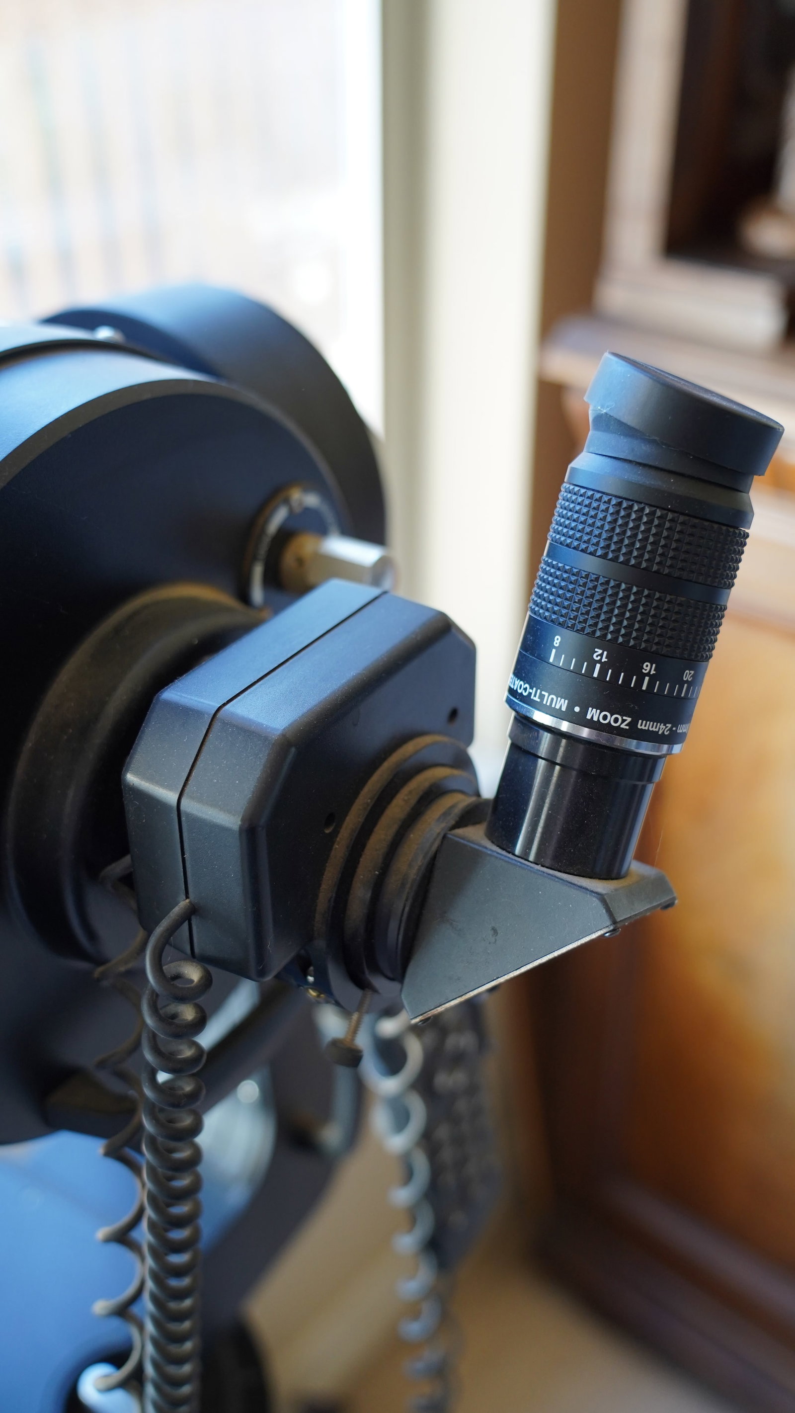 Meade LX200 GPS Telescope Computerized Go To Tripod Mount Astronomy Scope - 5