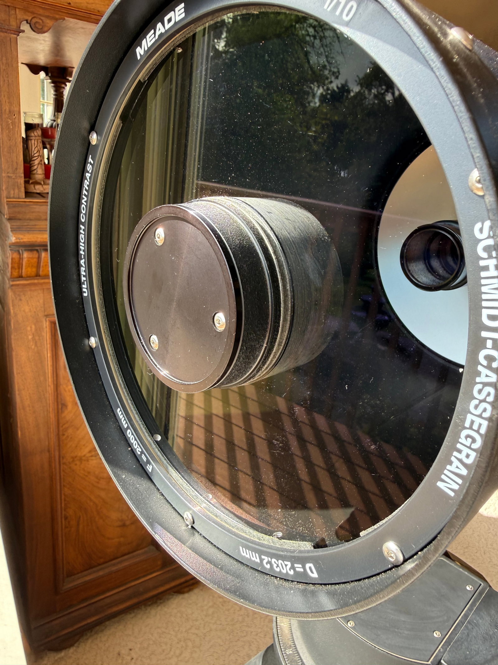 Meade LX200 GPS Telescope Computerized Go To Tripod Mount Astronomy Scope - 6
