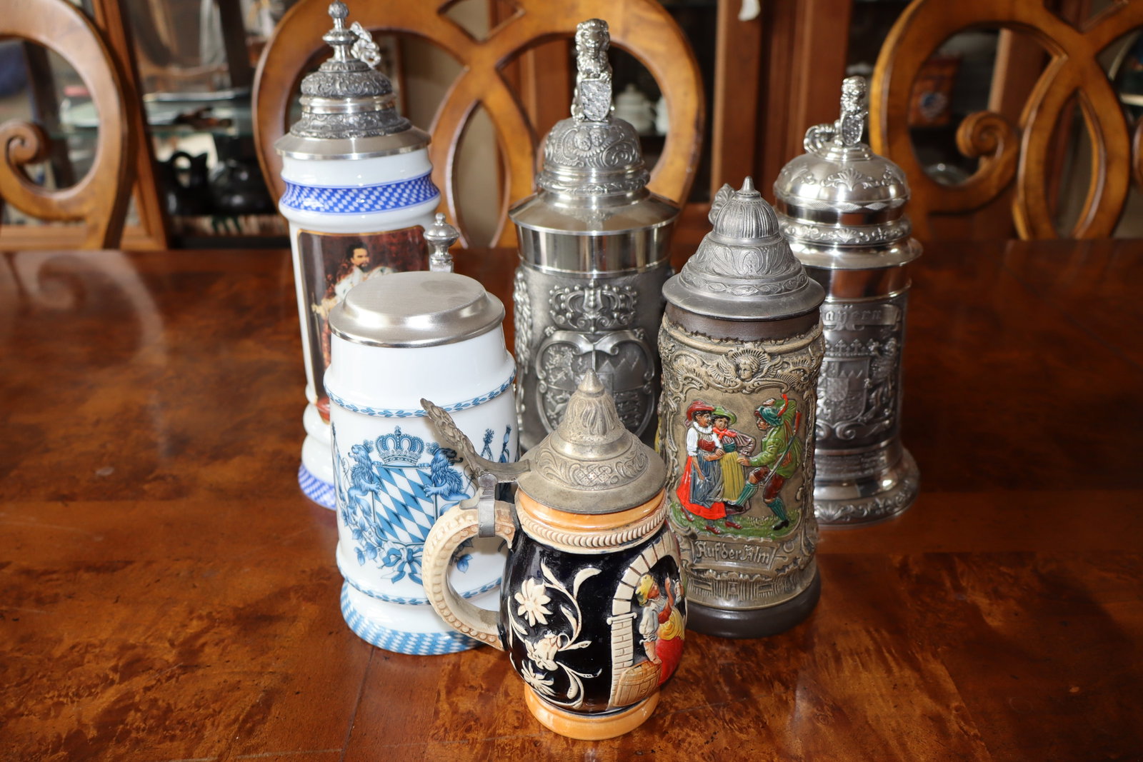 Beer Steins (1 of 15)