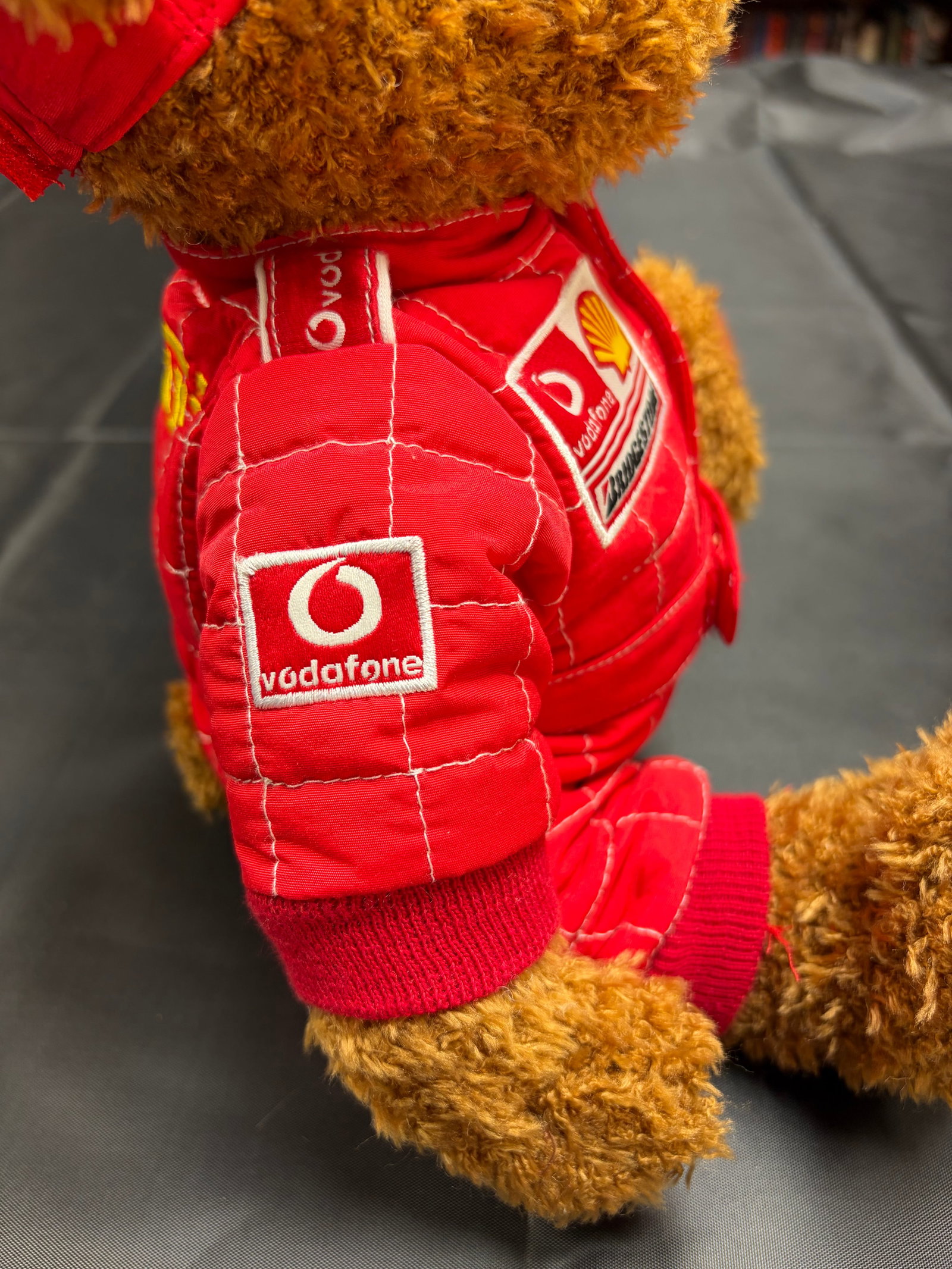 Ferrari Bear - 5