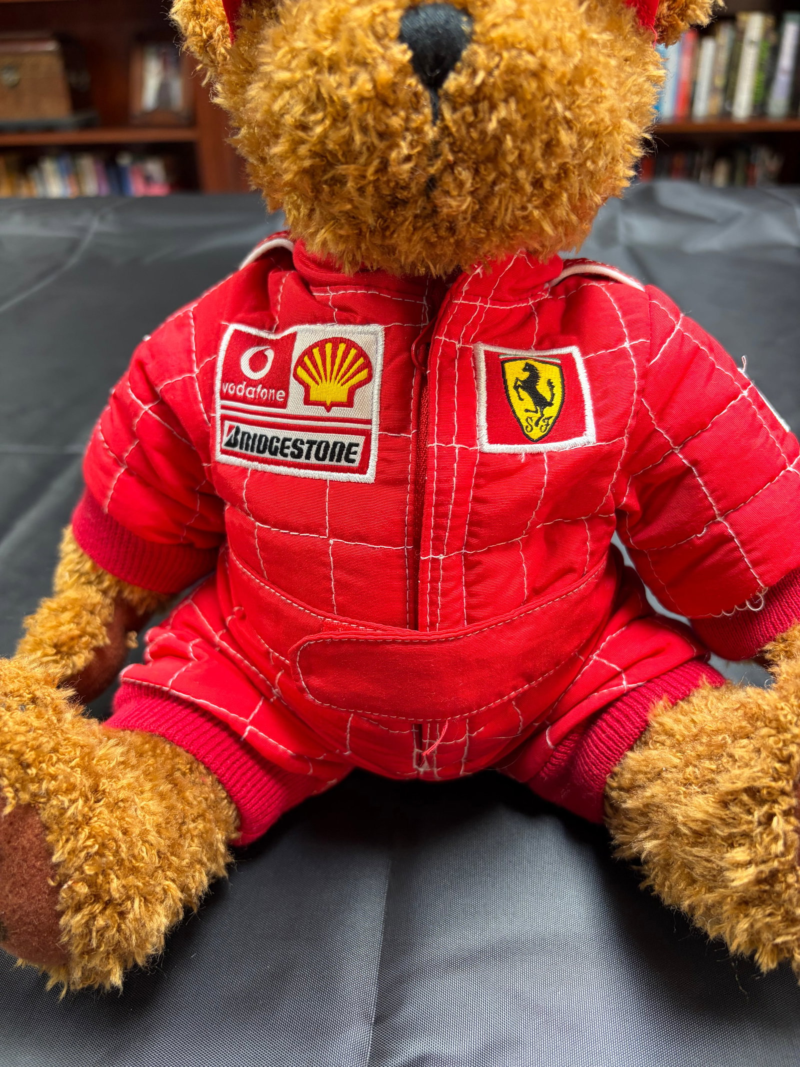 Ferrari Bear - 6