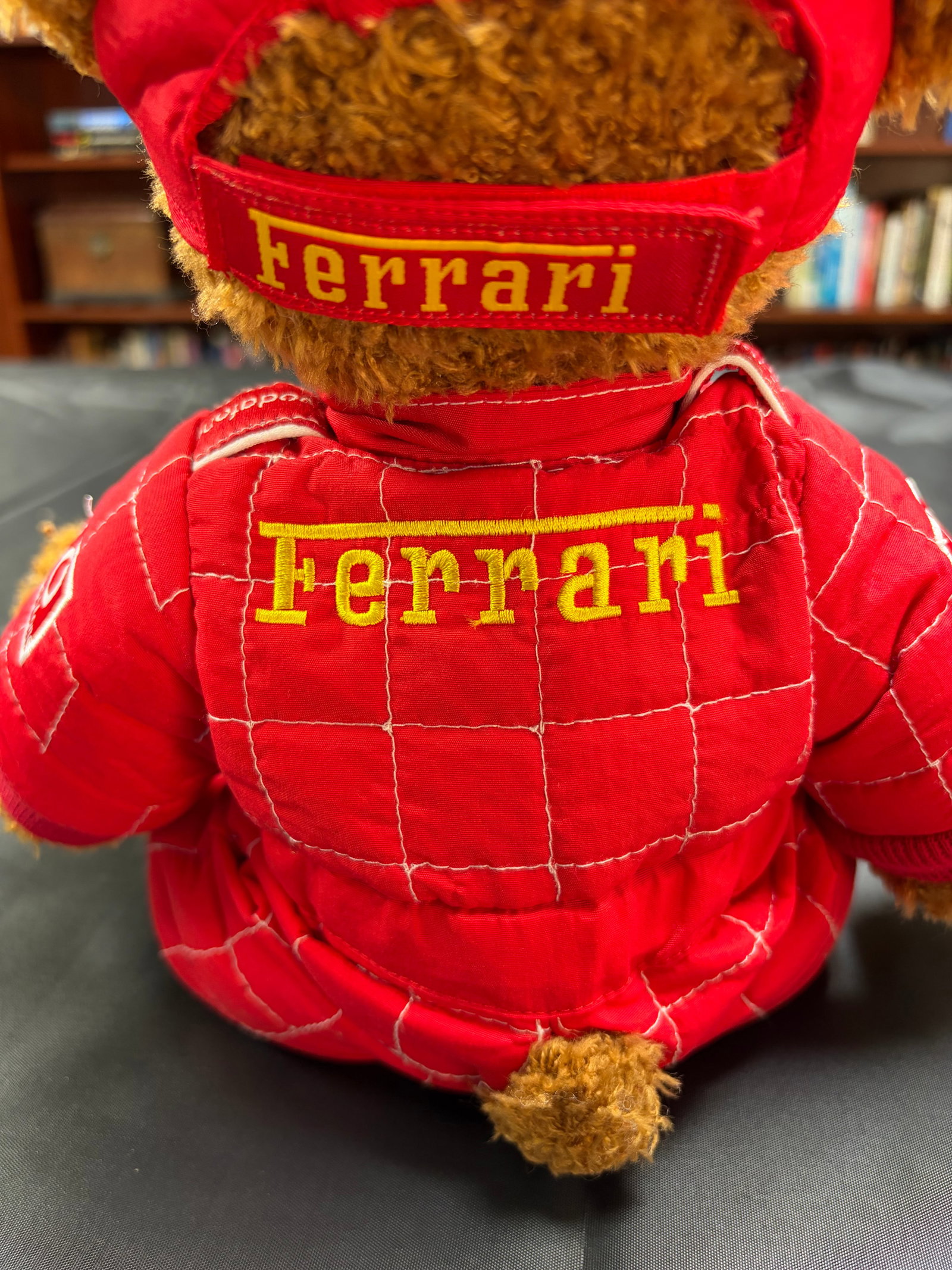 Ferrari Bear - 8