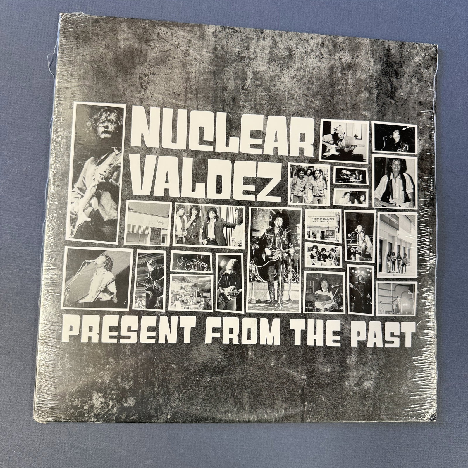 Sealed Vinyl Record Nuclear Valdez (1 of 3)