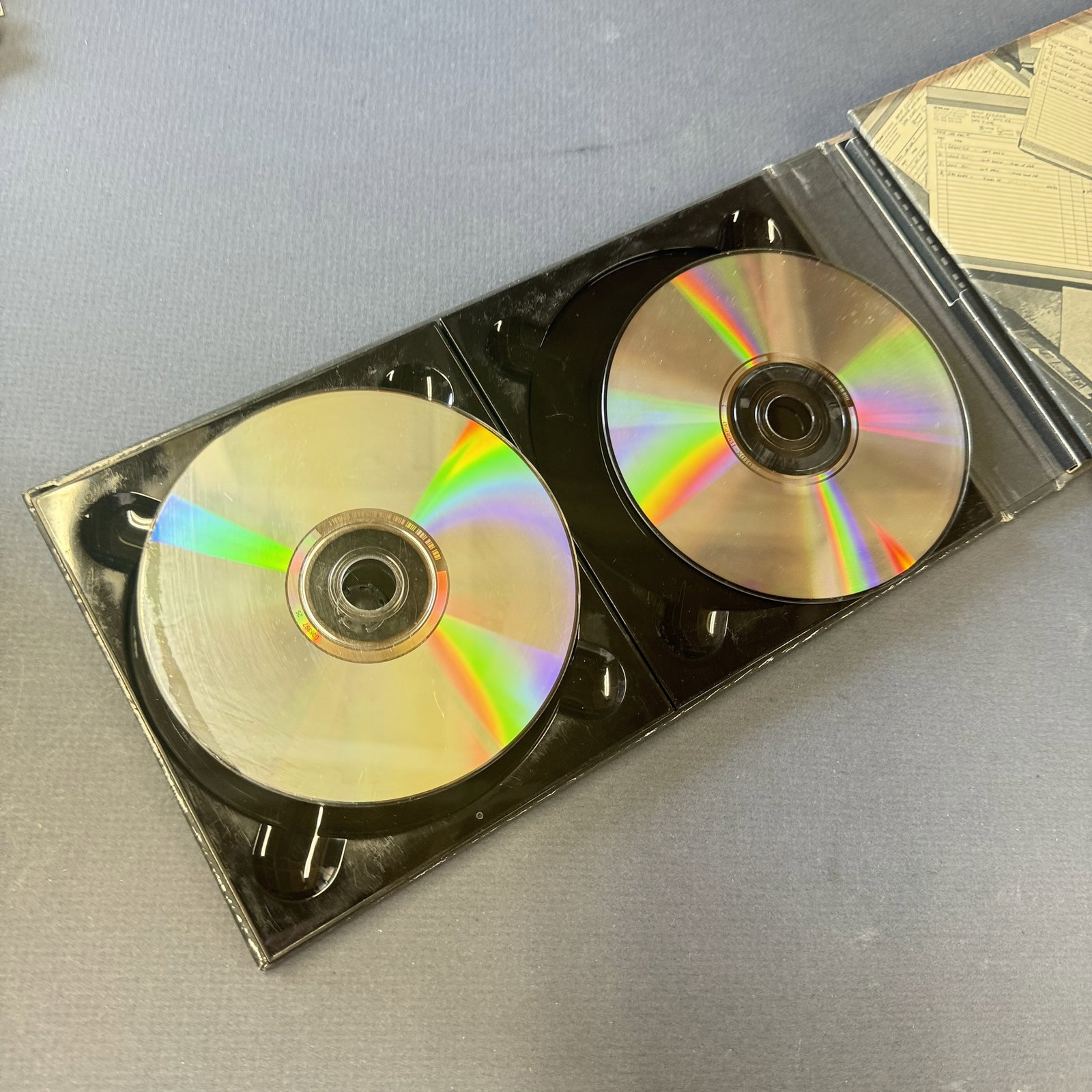 Music CD Box Set: Nirvana - 3