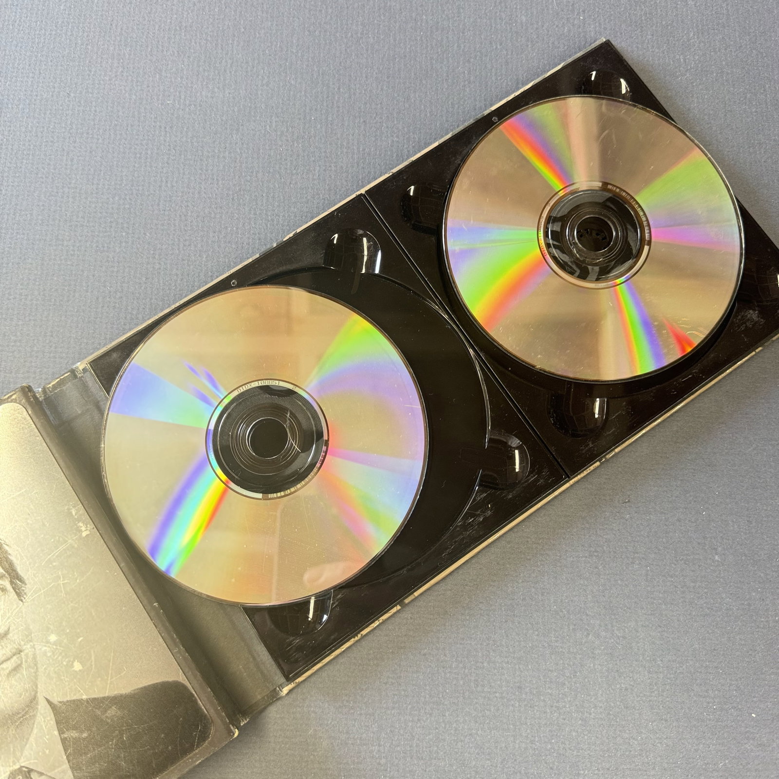 Music CD Box Set: Nirvana - 5