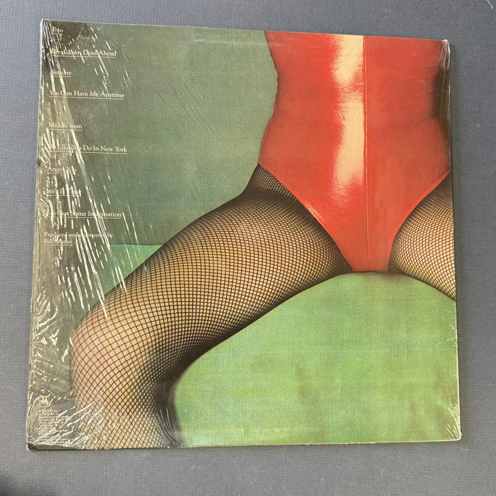Vinyl Record Boz Scaggs - 2