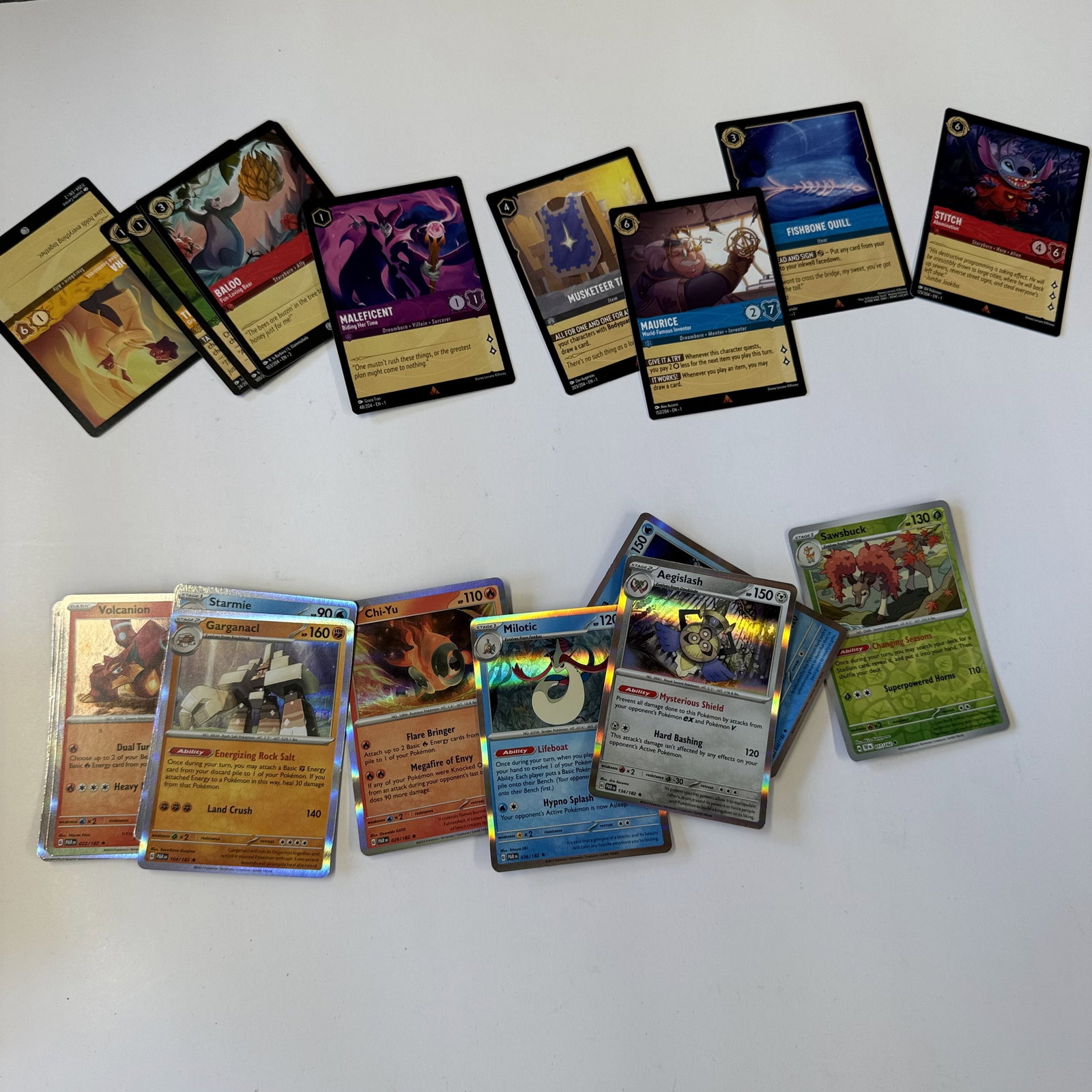 Pokemon Card Lot - 3