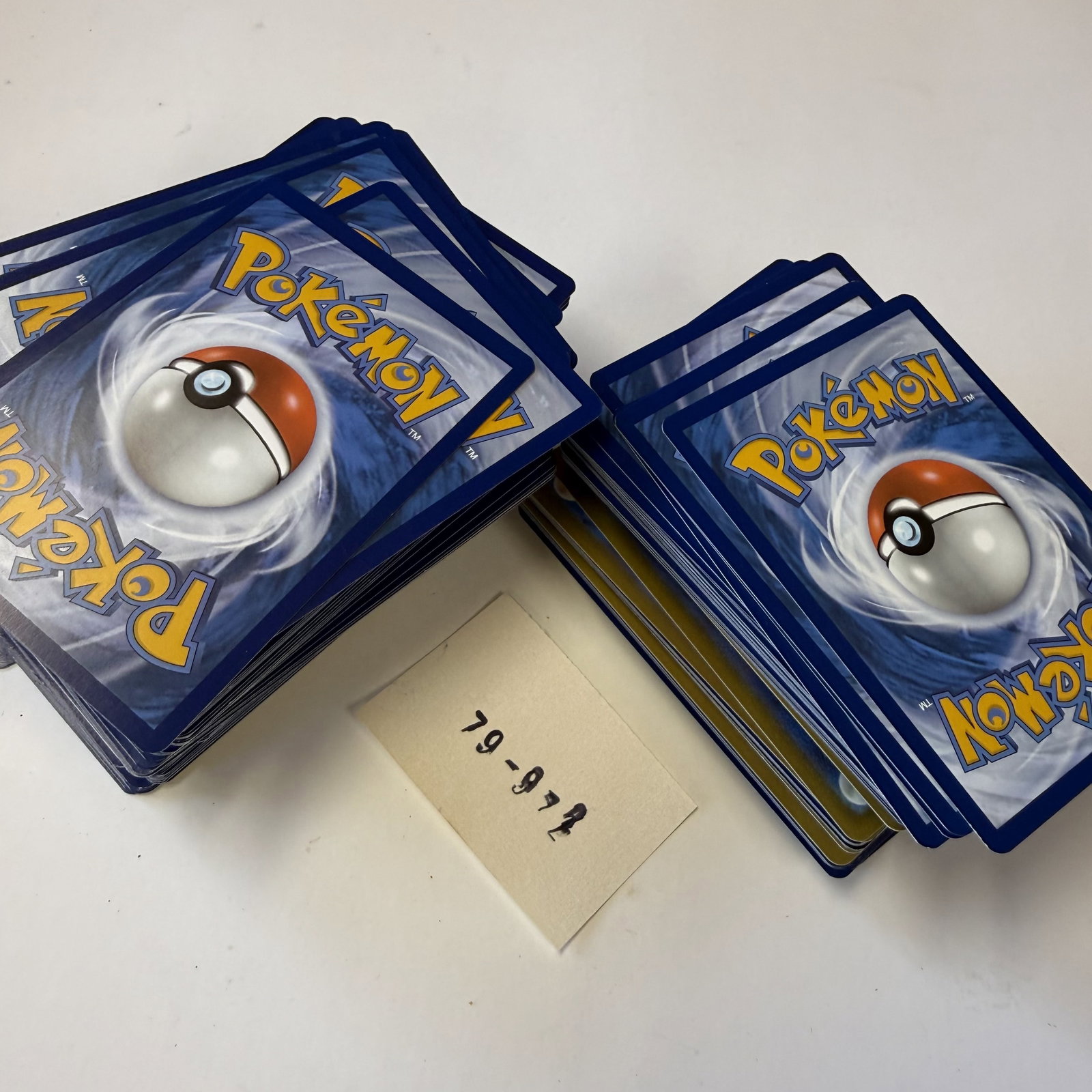 Pokemon Card Lot - 4
