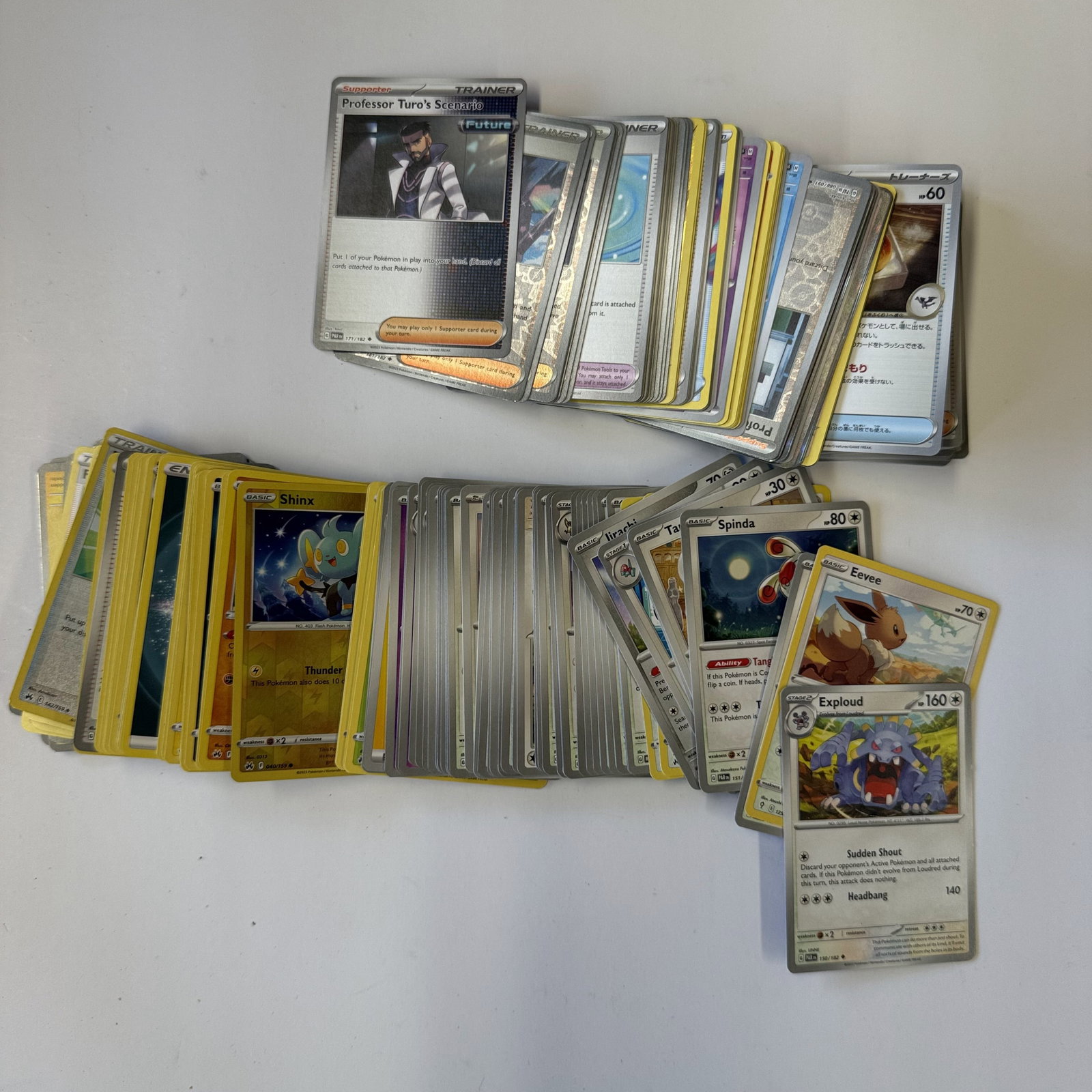 Pokemon Card Lot - 5