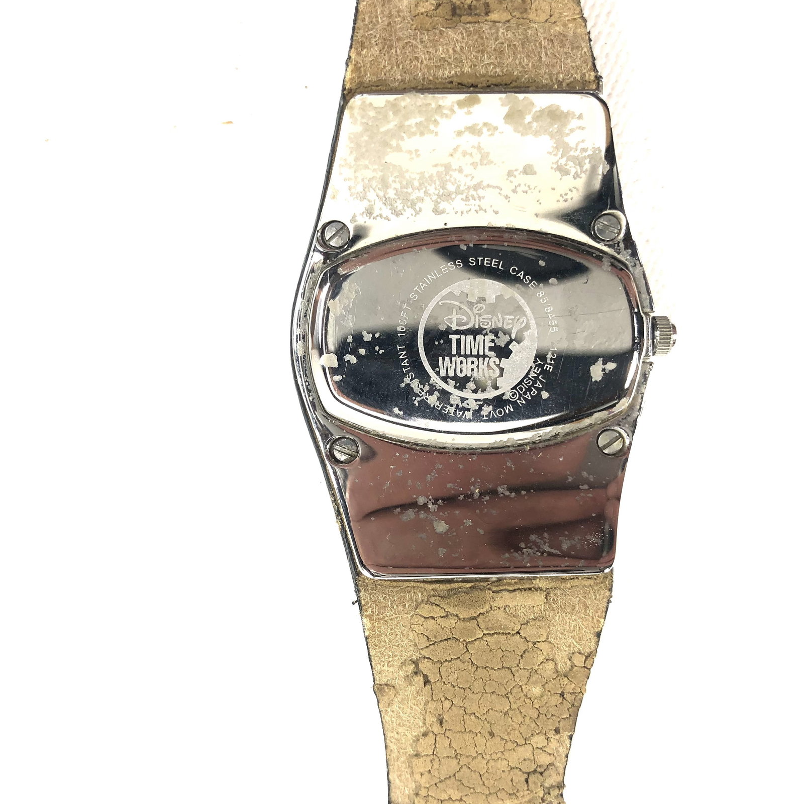 Disney Watch: Oval Mickey - 3