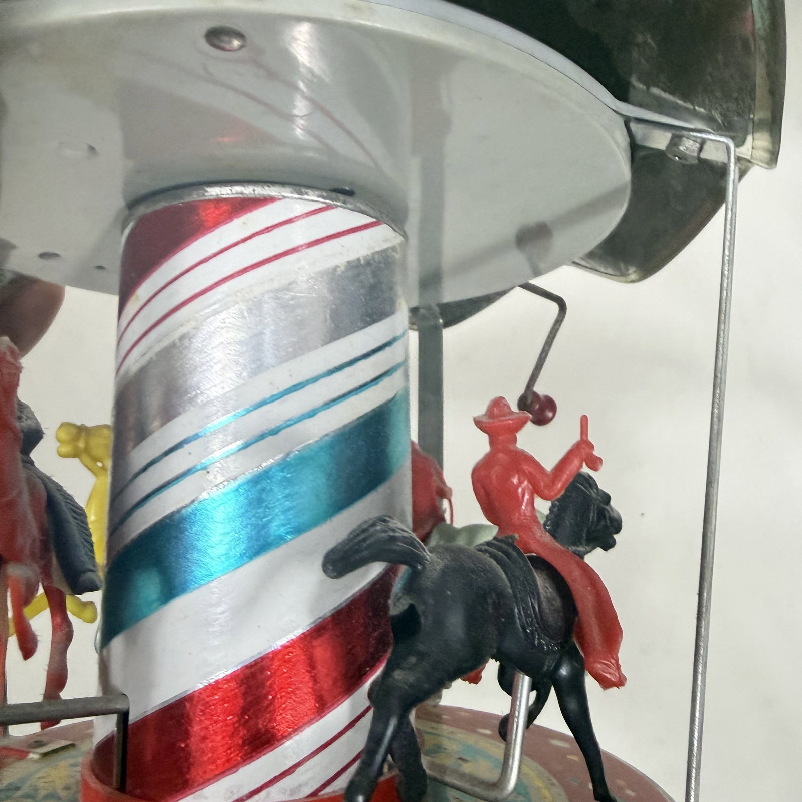 Vintage Mattel Carousel - 6