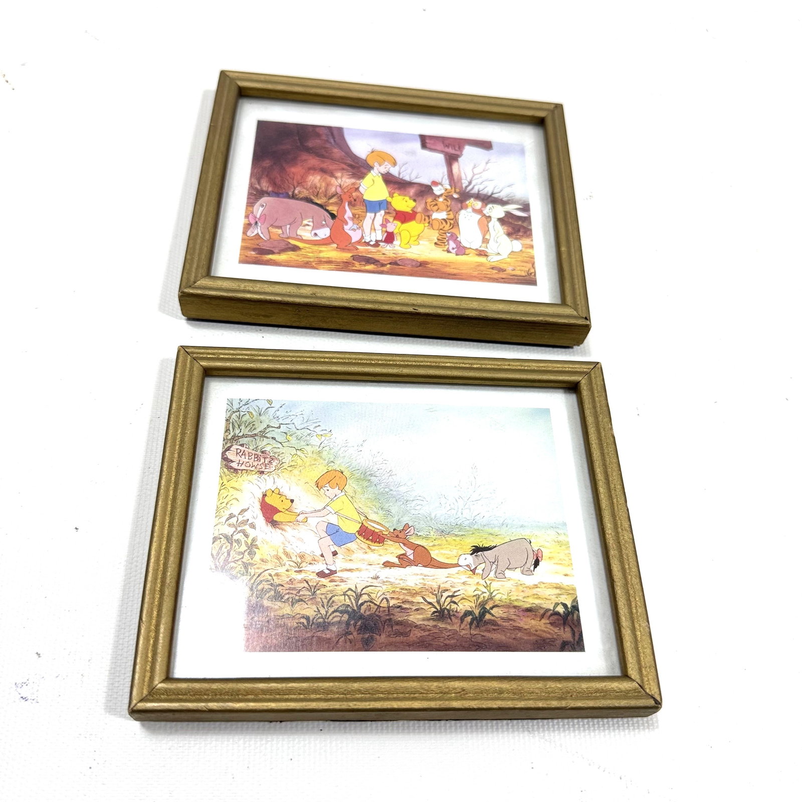 Disney Art Prints - small: Overall good - Combined shipping: yes