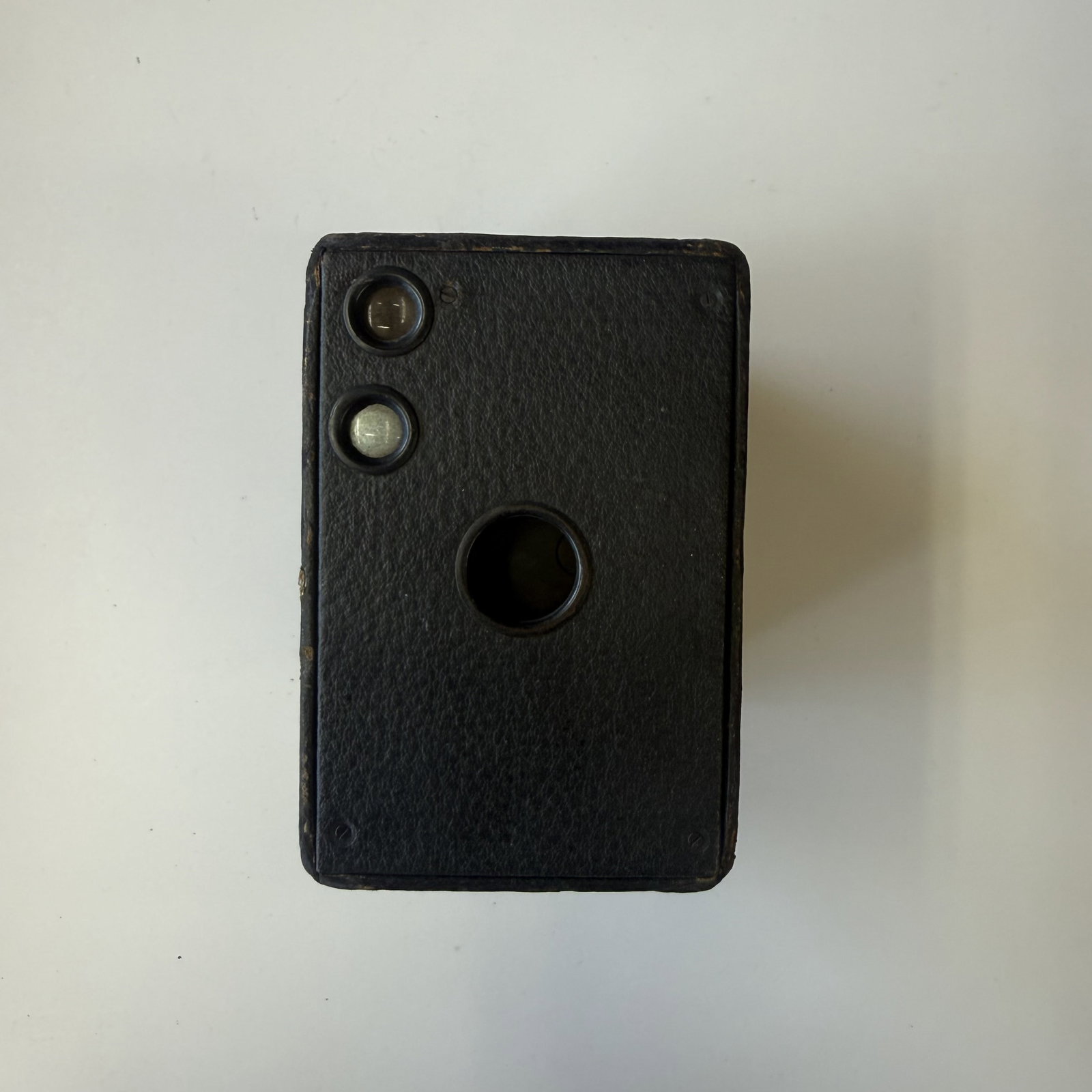 Vintage Pinhole Camera: Overall fair - AS-IS - Combined shipping: yes