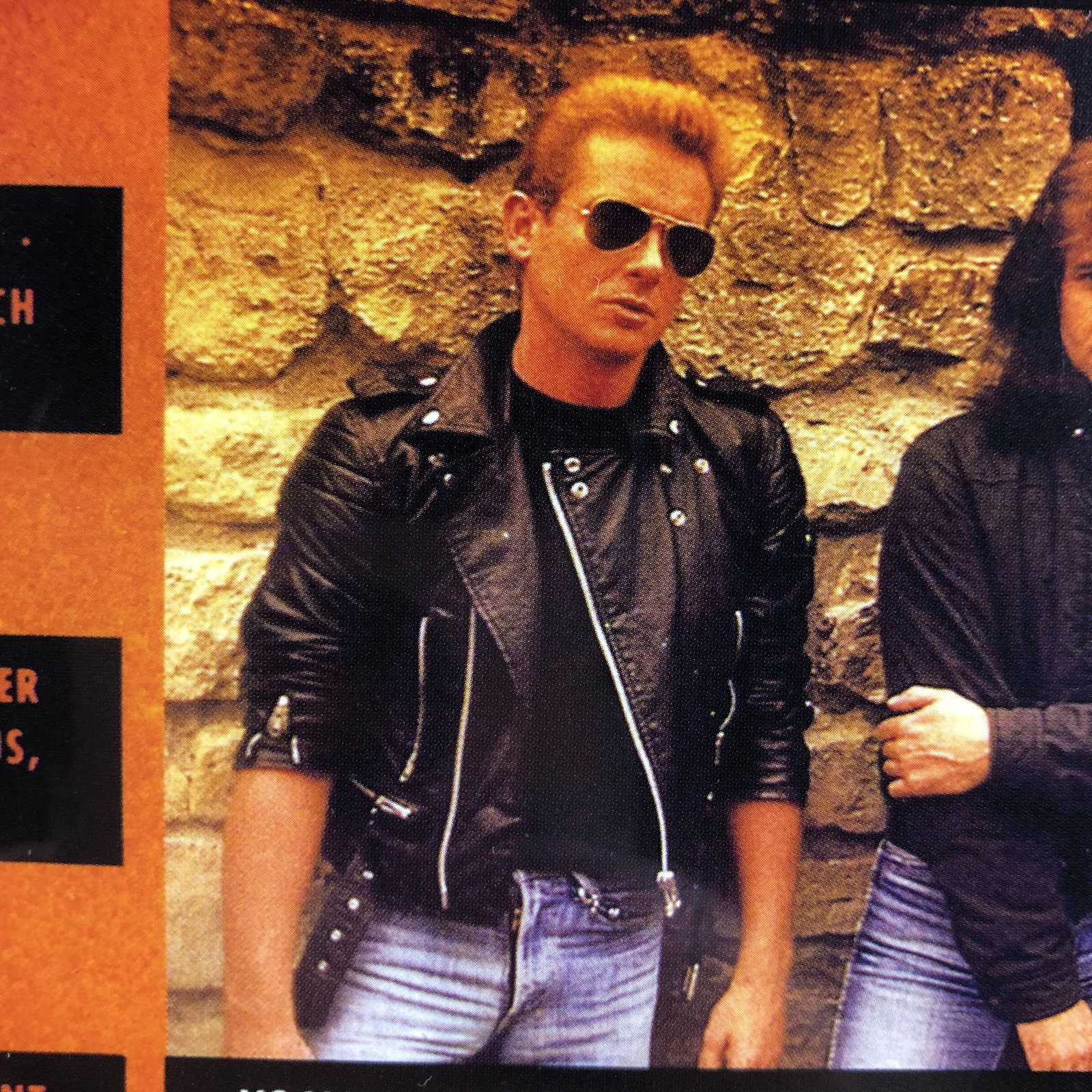 Vinyl Record: MSG Michael Schenker Group - 4