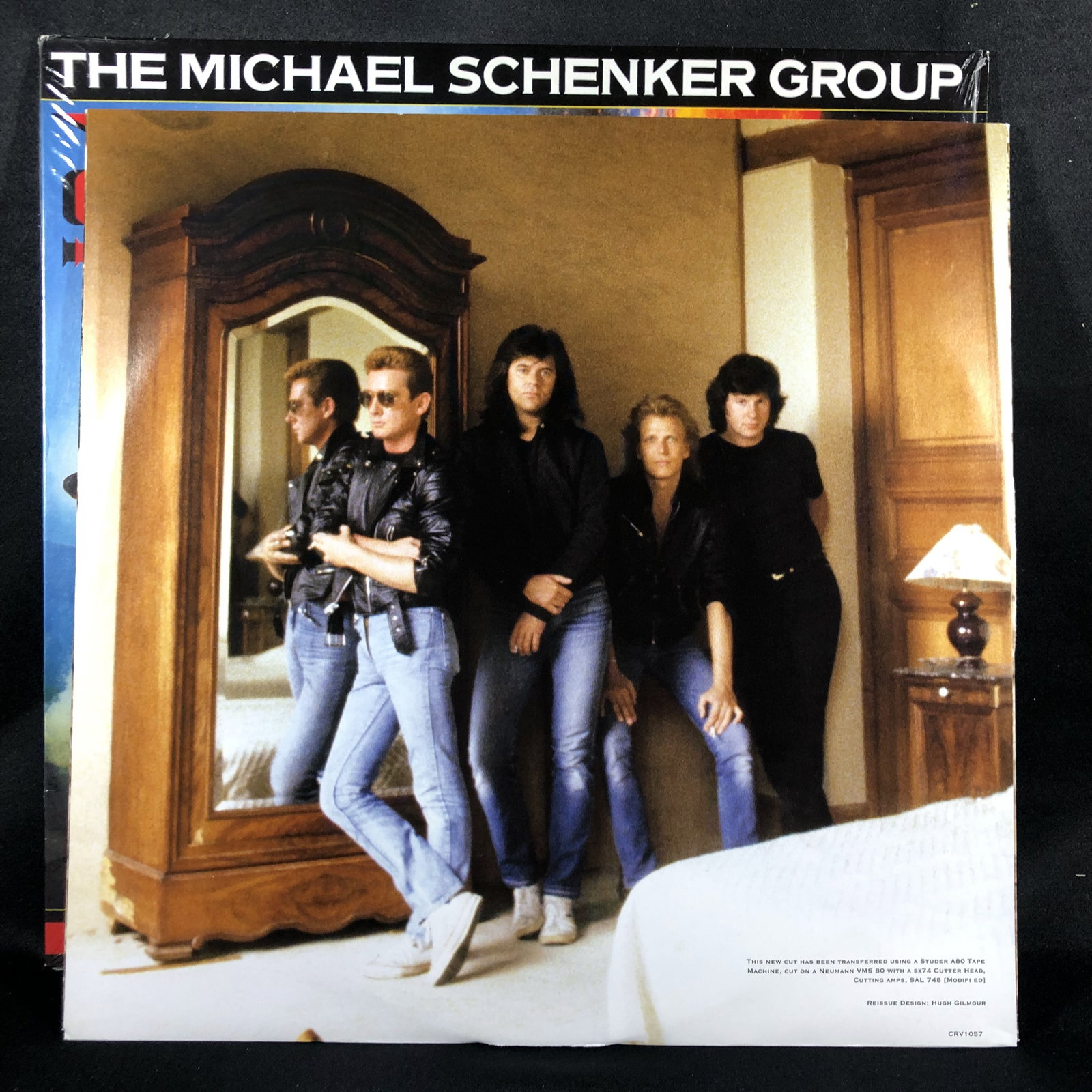 Vinyl Record: MSG Michael Schenker Group - 5