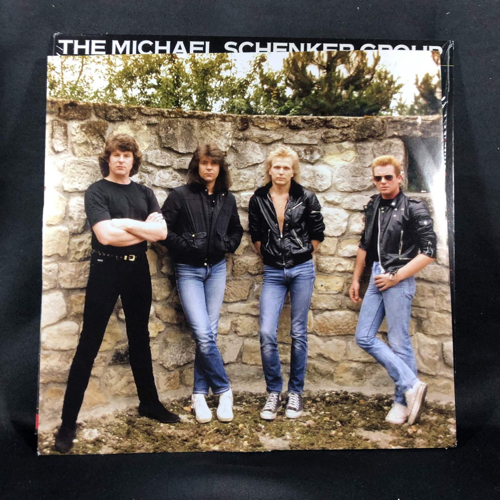 Vinyl Record: MSG Michael Schenker Group - 6