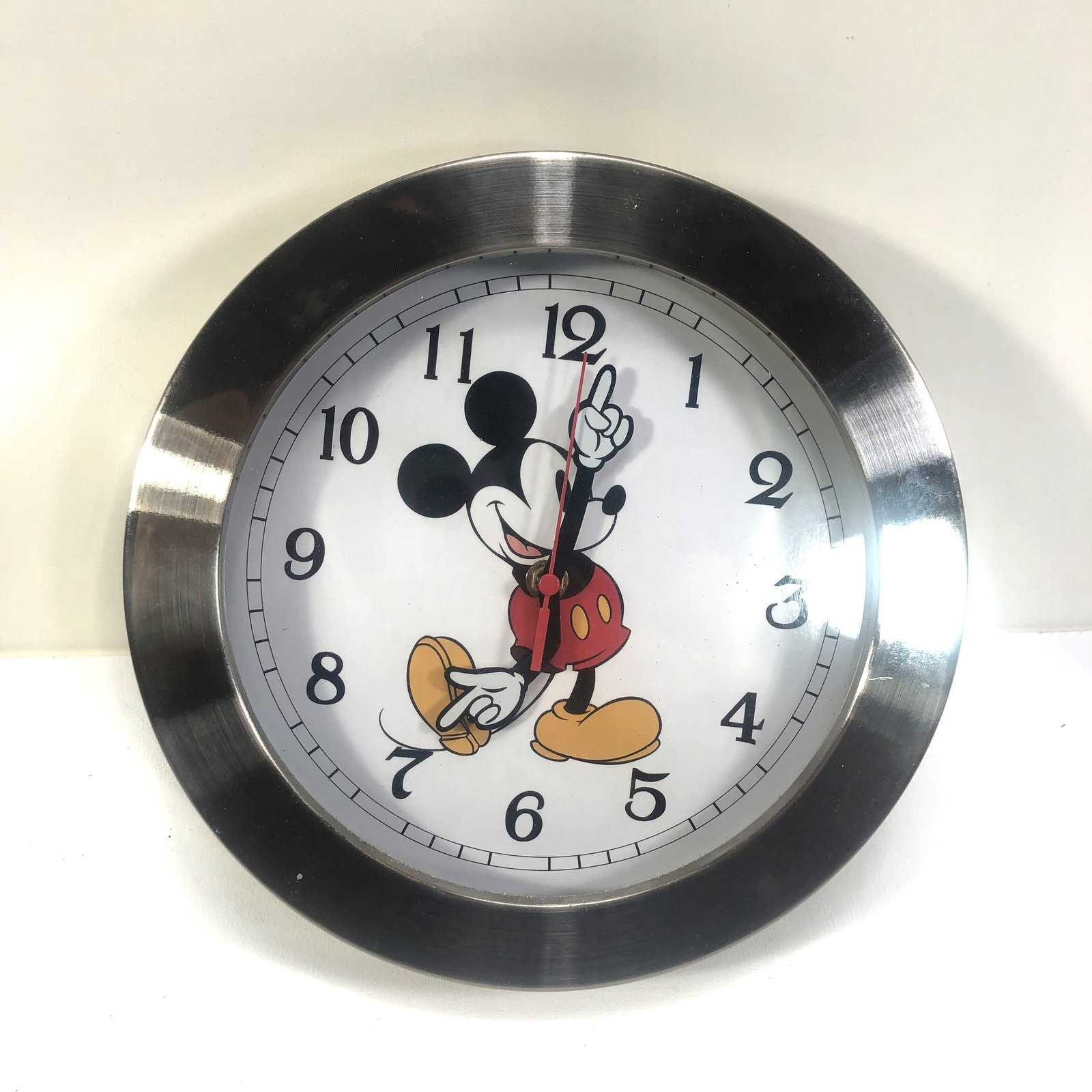Dsiney Clock - Mickey Mouse (1 of 3)