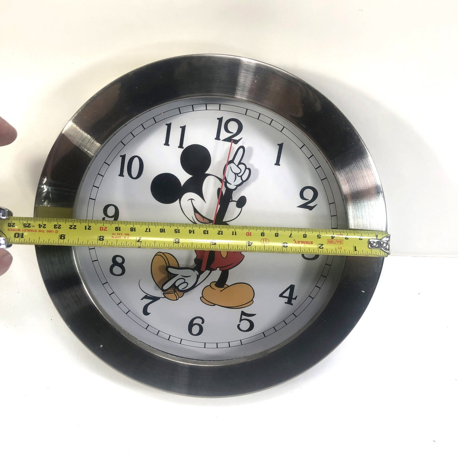 Dsiney Clock - Mickey Mouse - 2