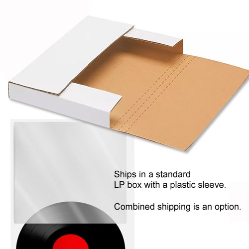 Vinyl Record: Elvis Double LP - 5