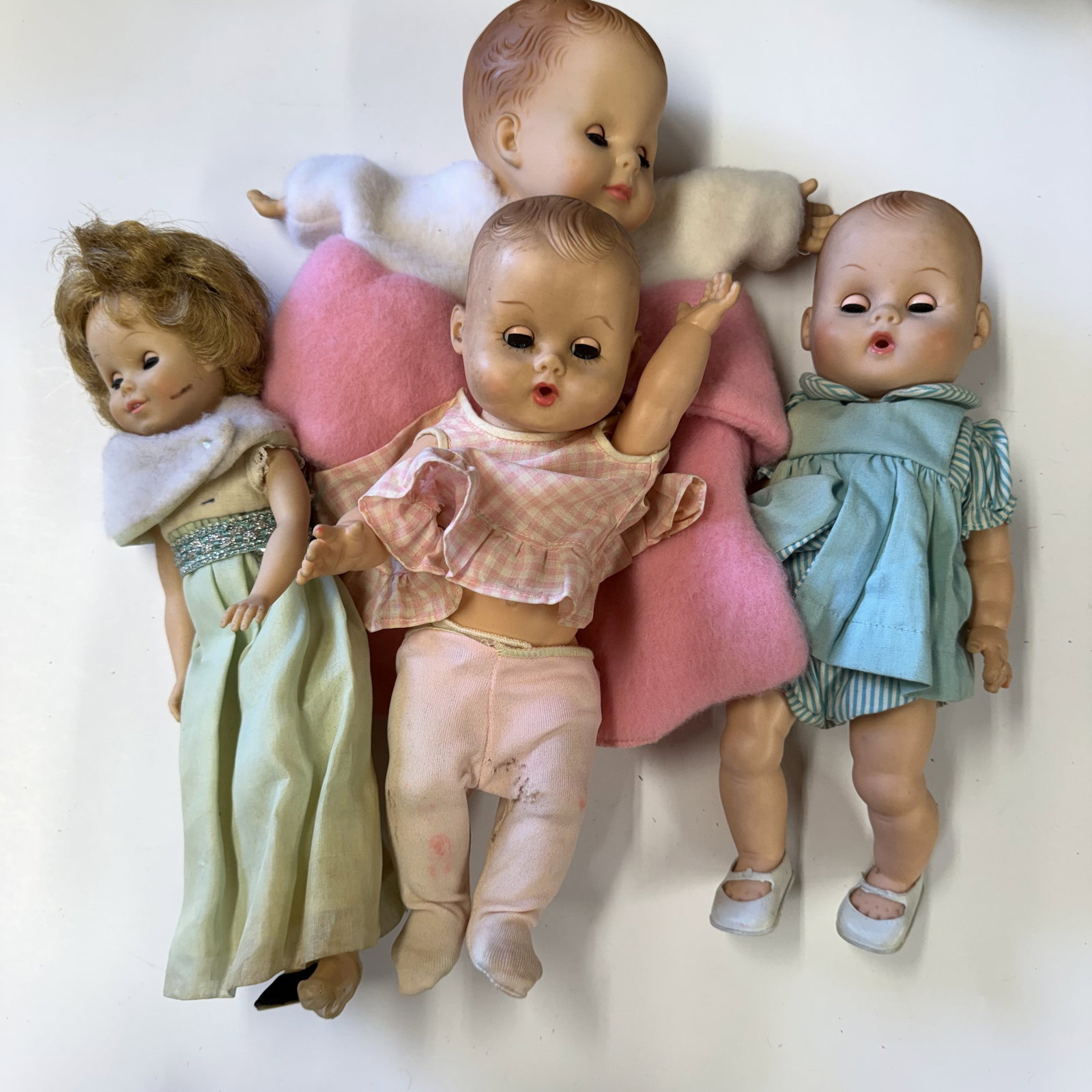 Vintage Doll Lot - 60s (1 of 6)