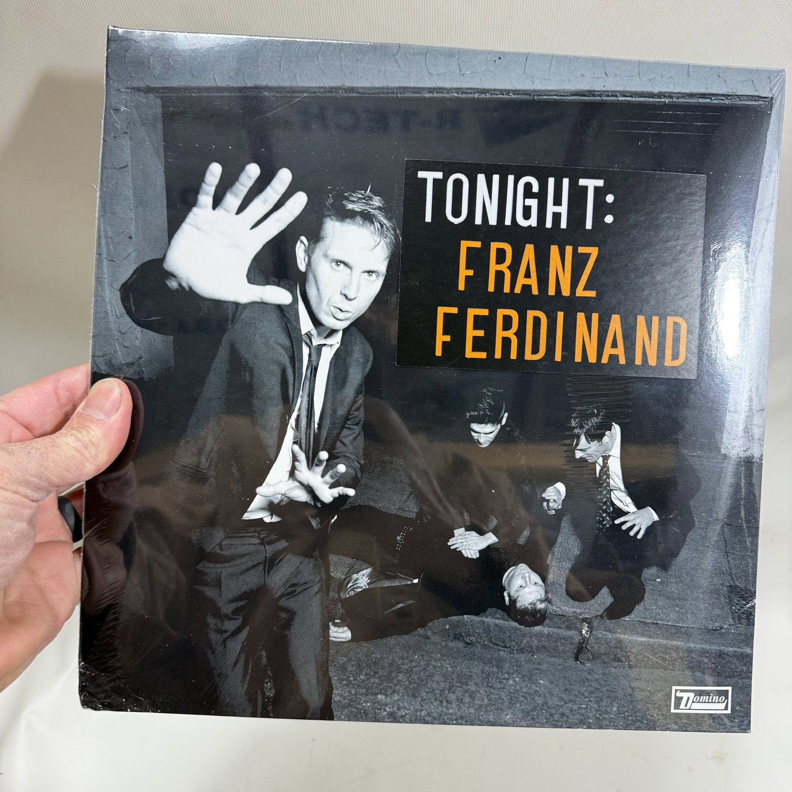 Sealed Vinyl Record Franz Ferdinand Tonight: Overall good -sealed - Combined shipping: yes