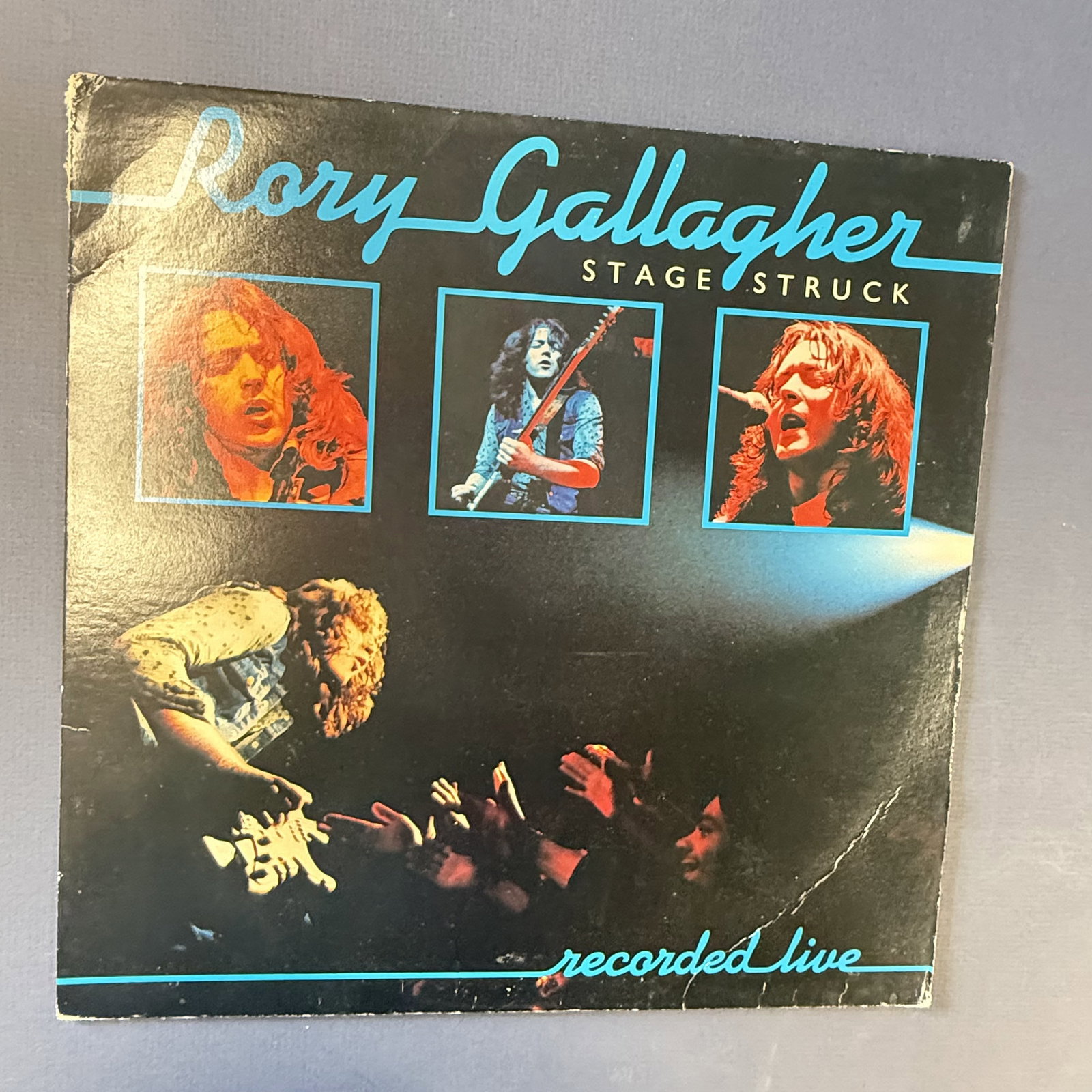 Vinyl Record Rory Gallagher (1 of 5)