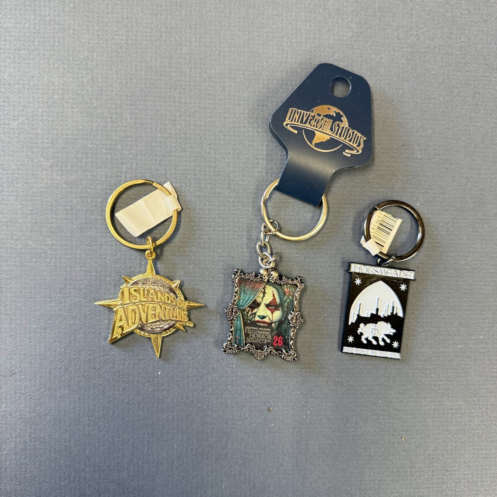 Universal Studios Harry Potter Jewelry and Keychain Lot: Bought at the Park and hid away - Combined shipping: yes