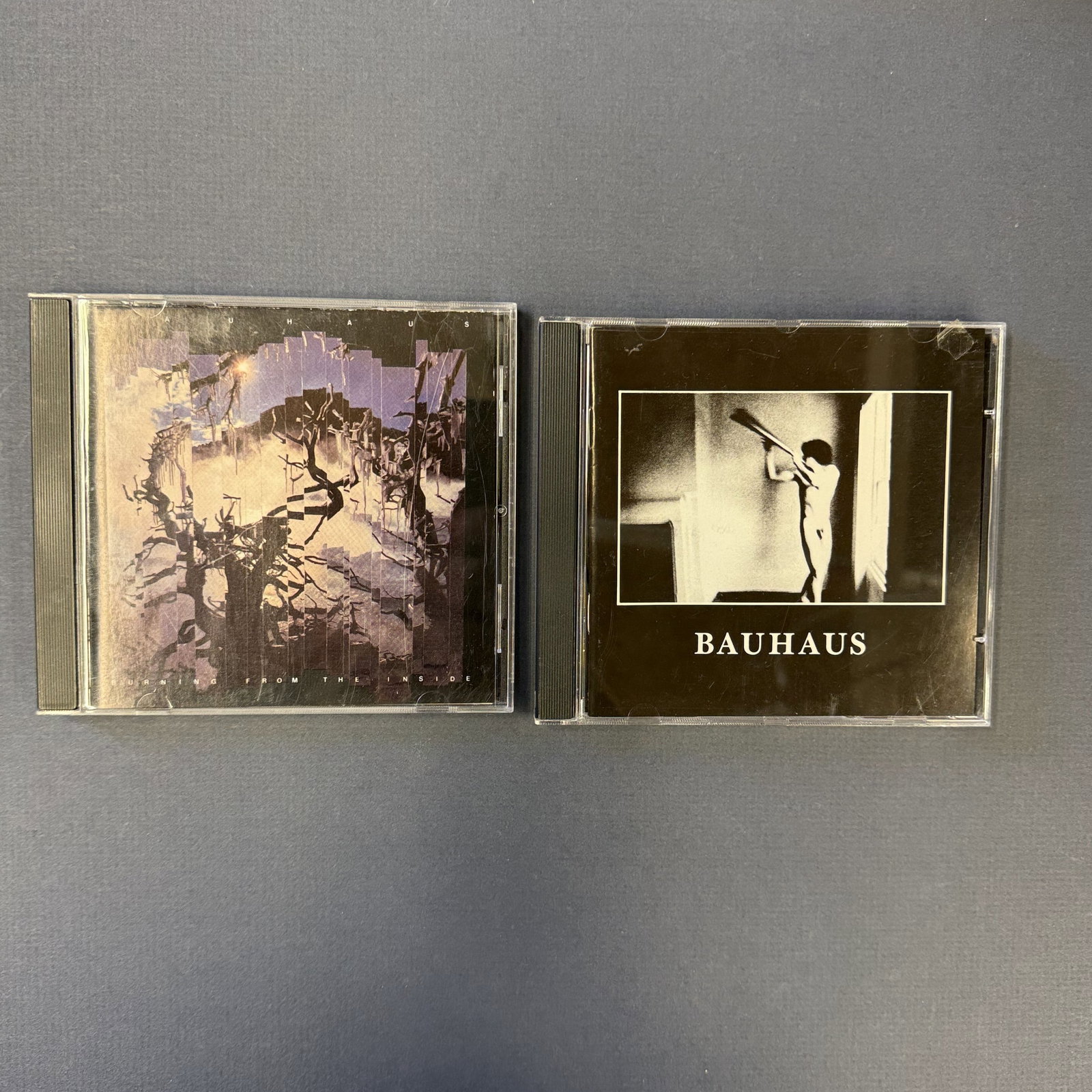 Music CD Lot Bauhaus (1 of 5)