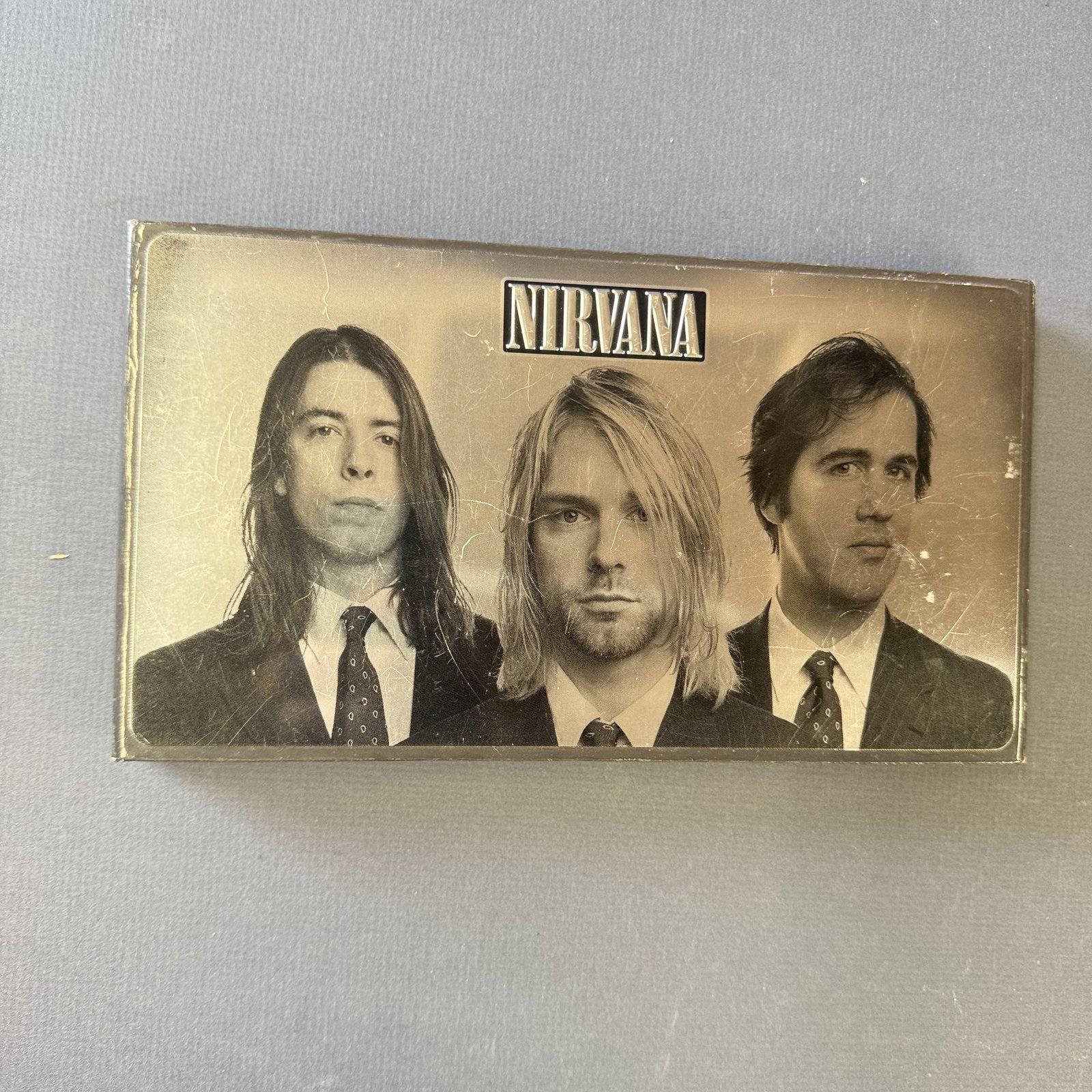 Nirvana CD Box Set (1 of 5)