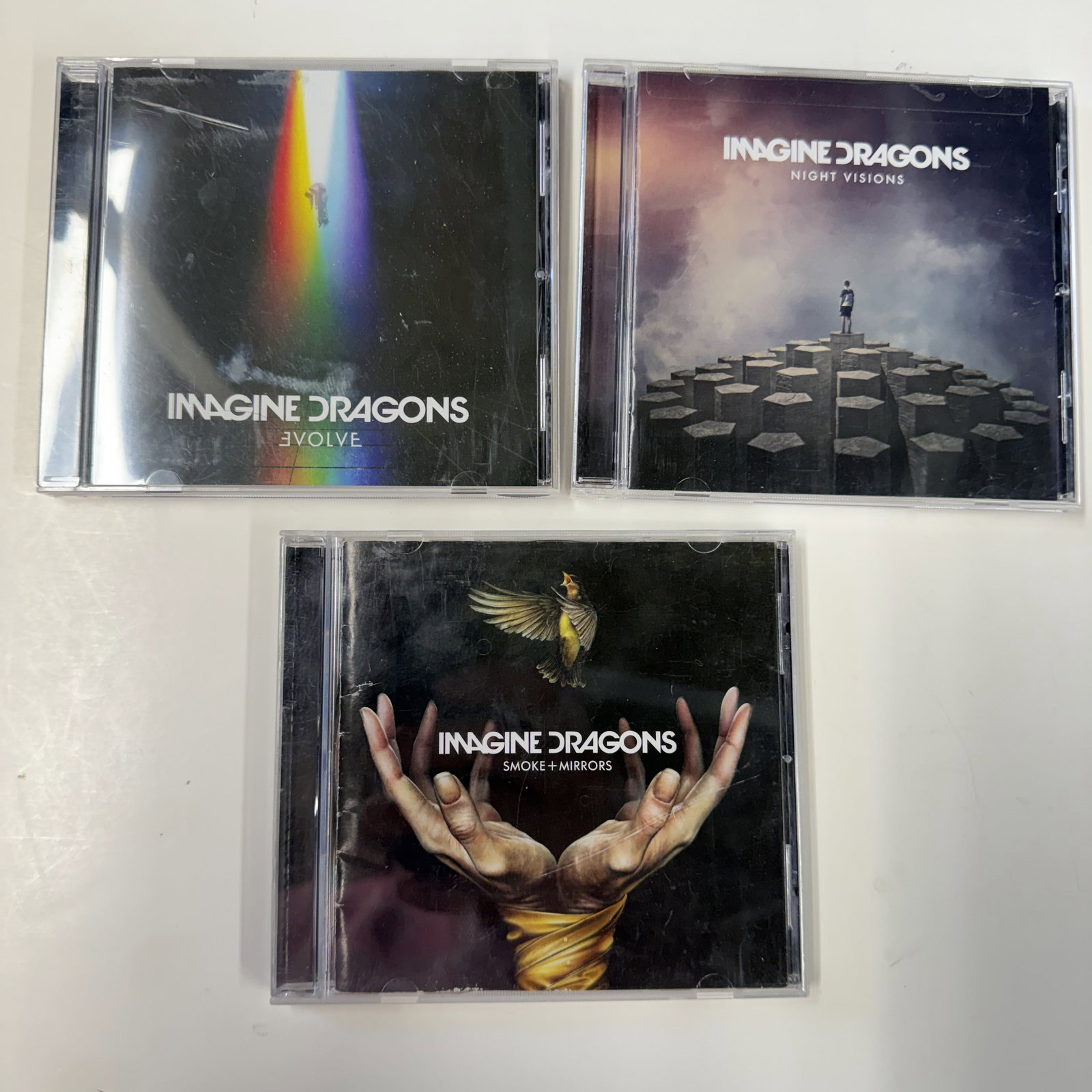 Music CD Lot: Imagine Dragons (1 of 4)