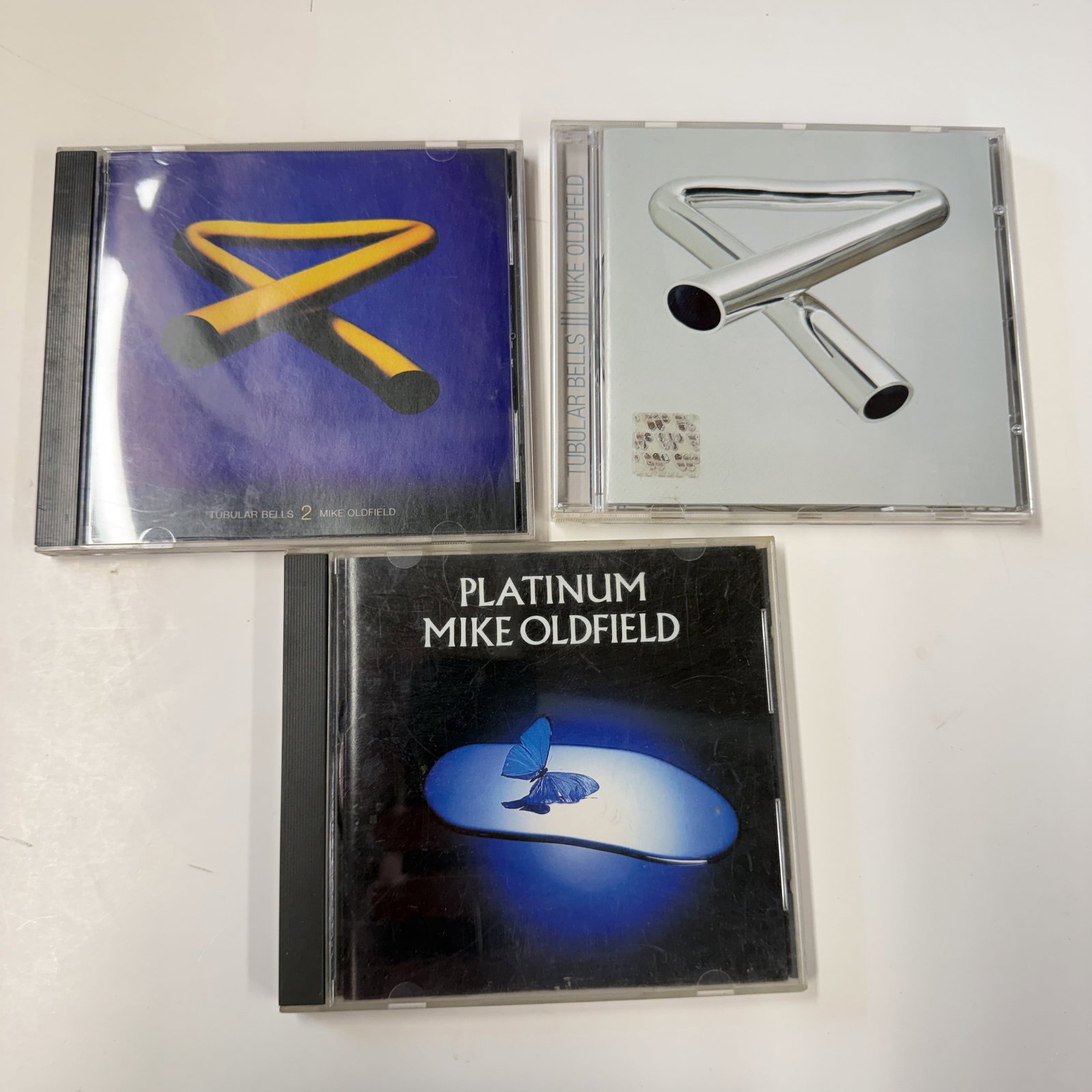Music CD Lot: Mike Oldfield (1 of 4)