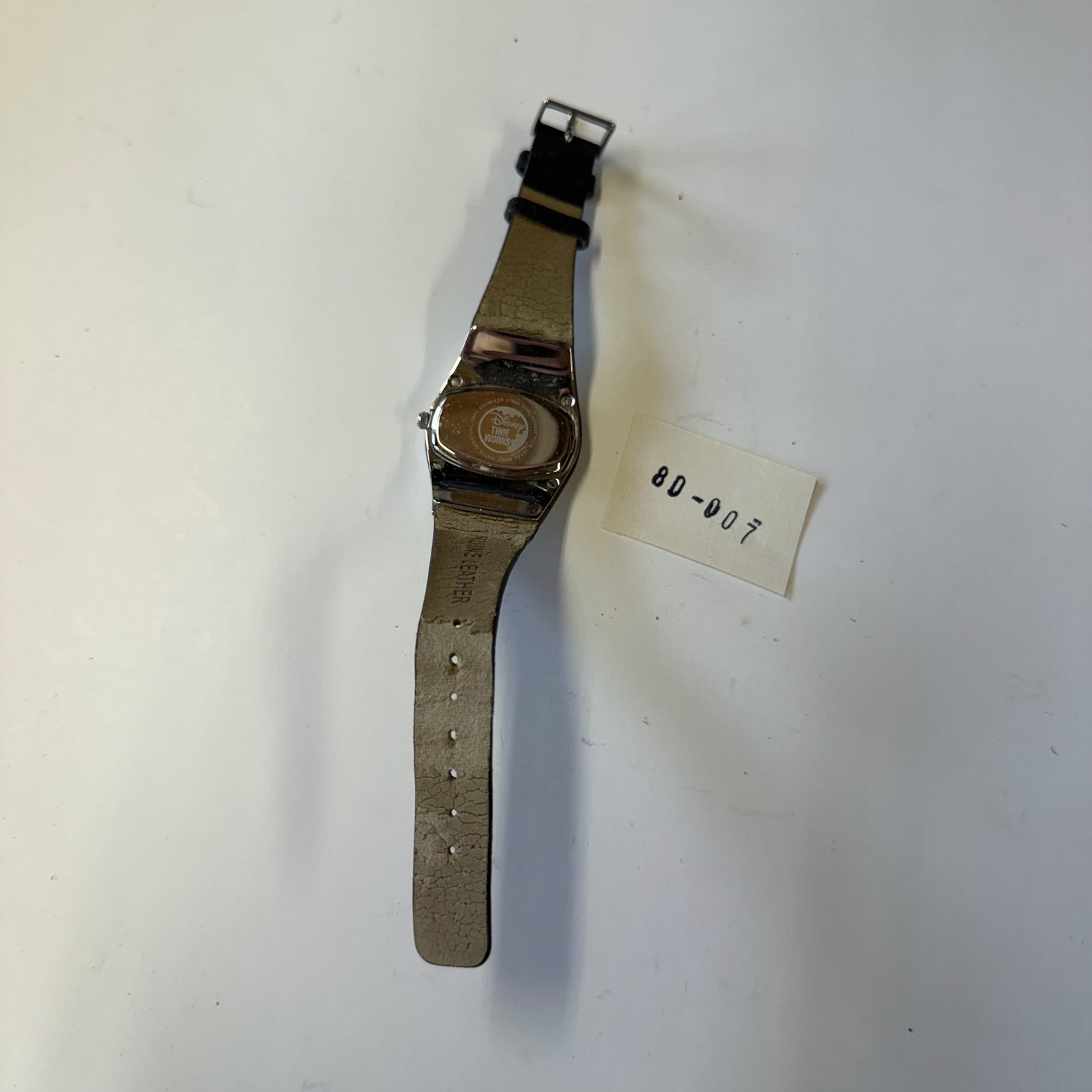 Disney Watch: Oval Mickey - 4