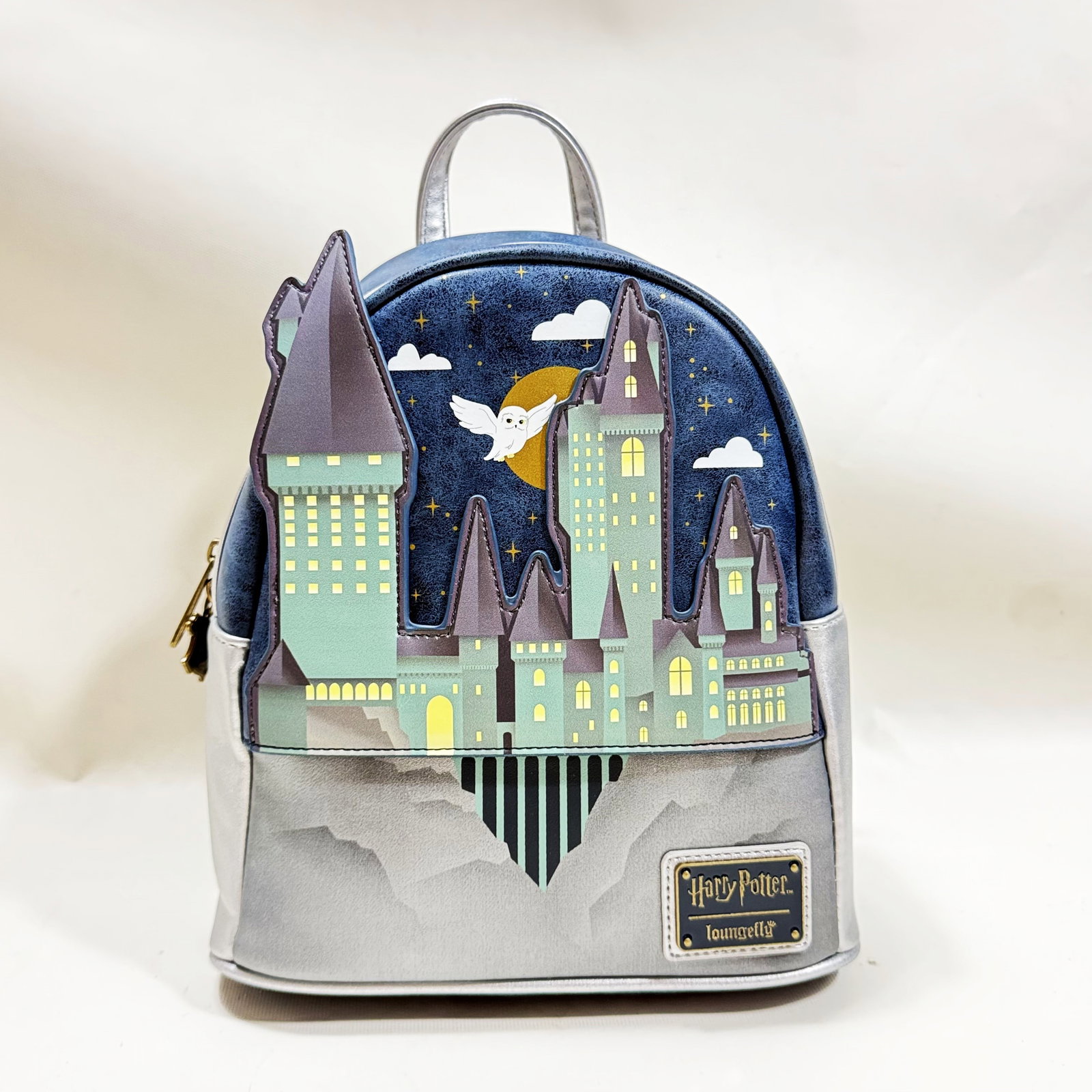 Universal Studios Harry Potter Backpack Loungfly (1 of 9)