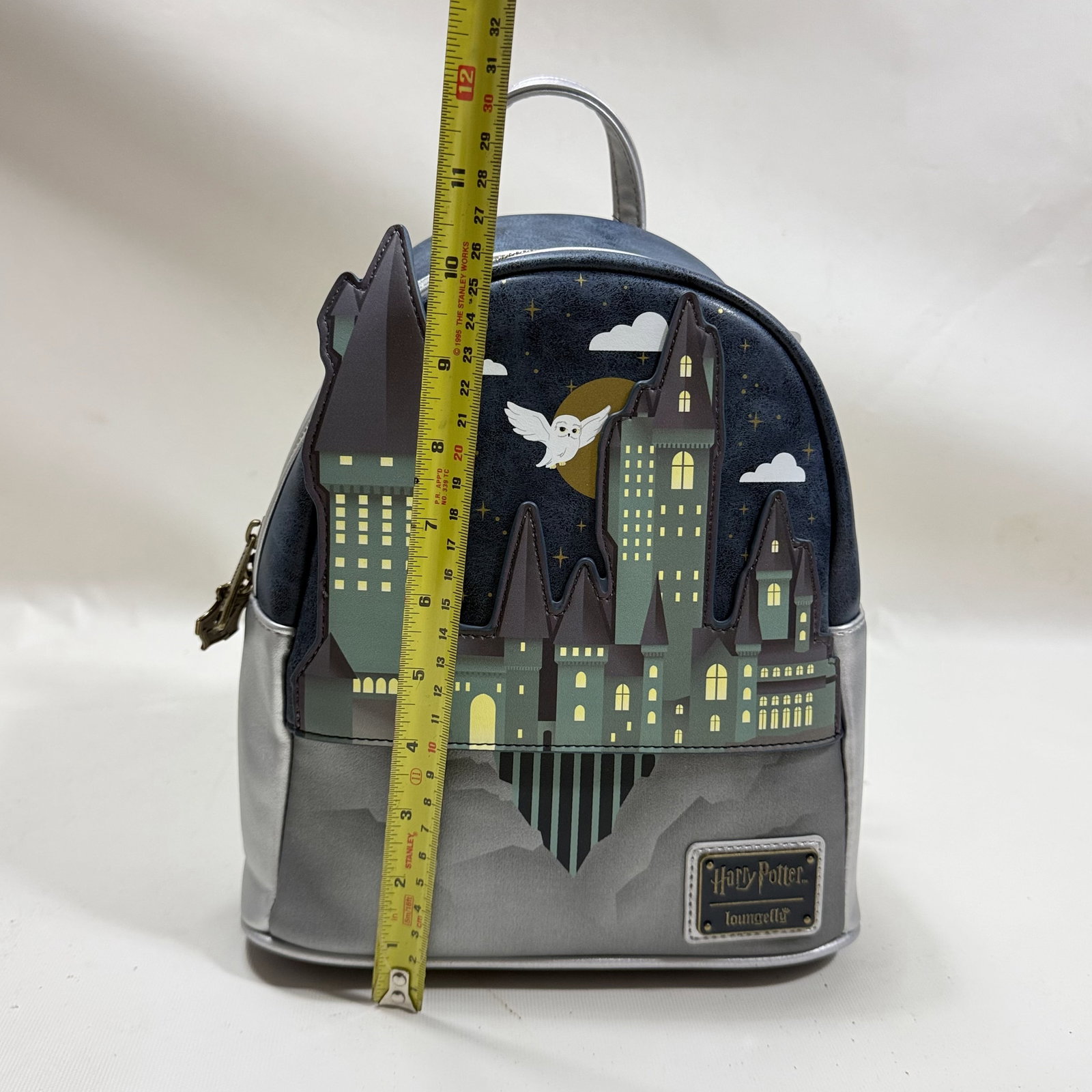 Universal Studios Harry Potter Backpack Loungfly - 9