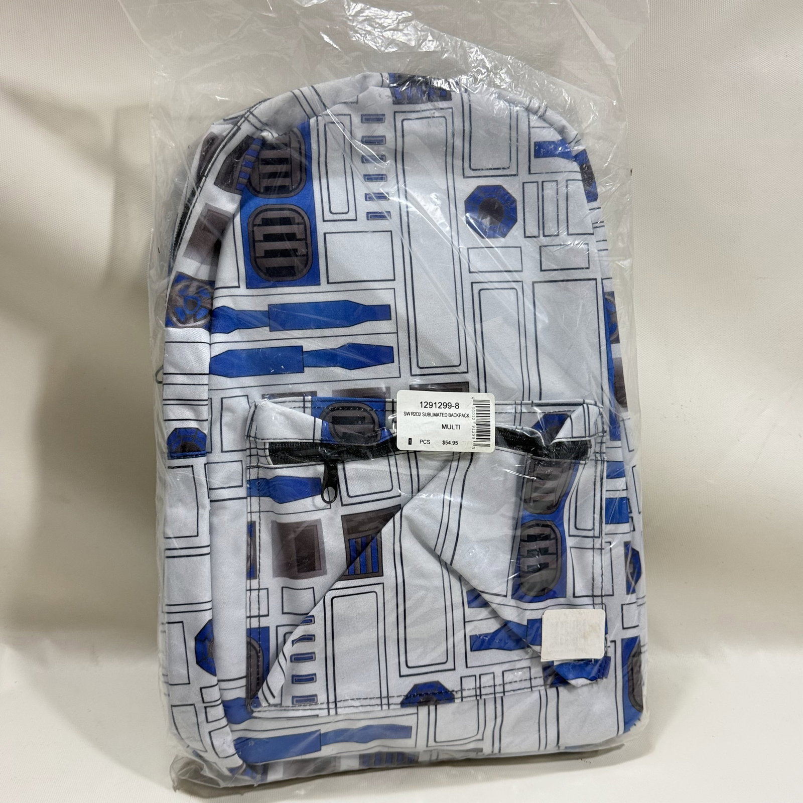 Disney Star Wars Backpack R2-D2 - 4