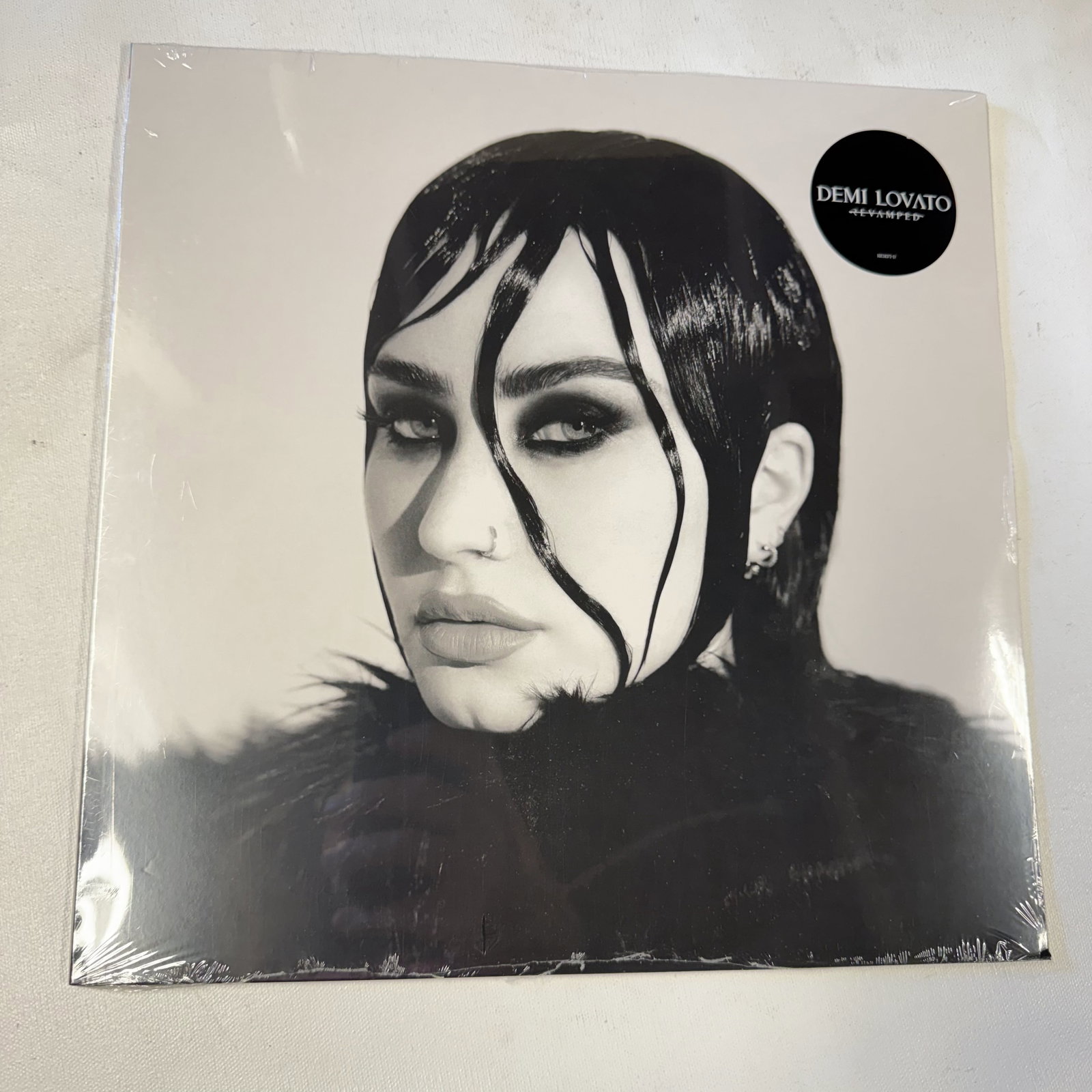 Sealed Vinyl Record: Demi Lavato: This is a soon to be classic.