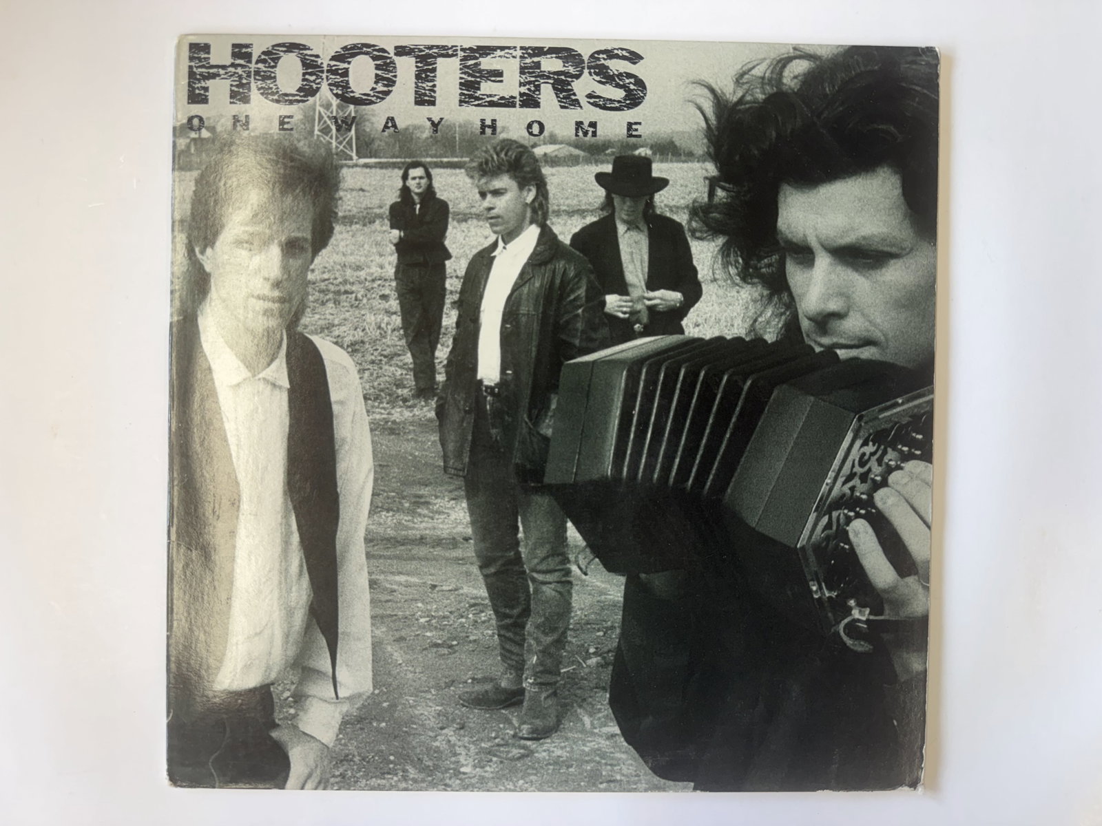 Vinyl Record: Hooters (1 of 4)