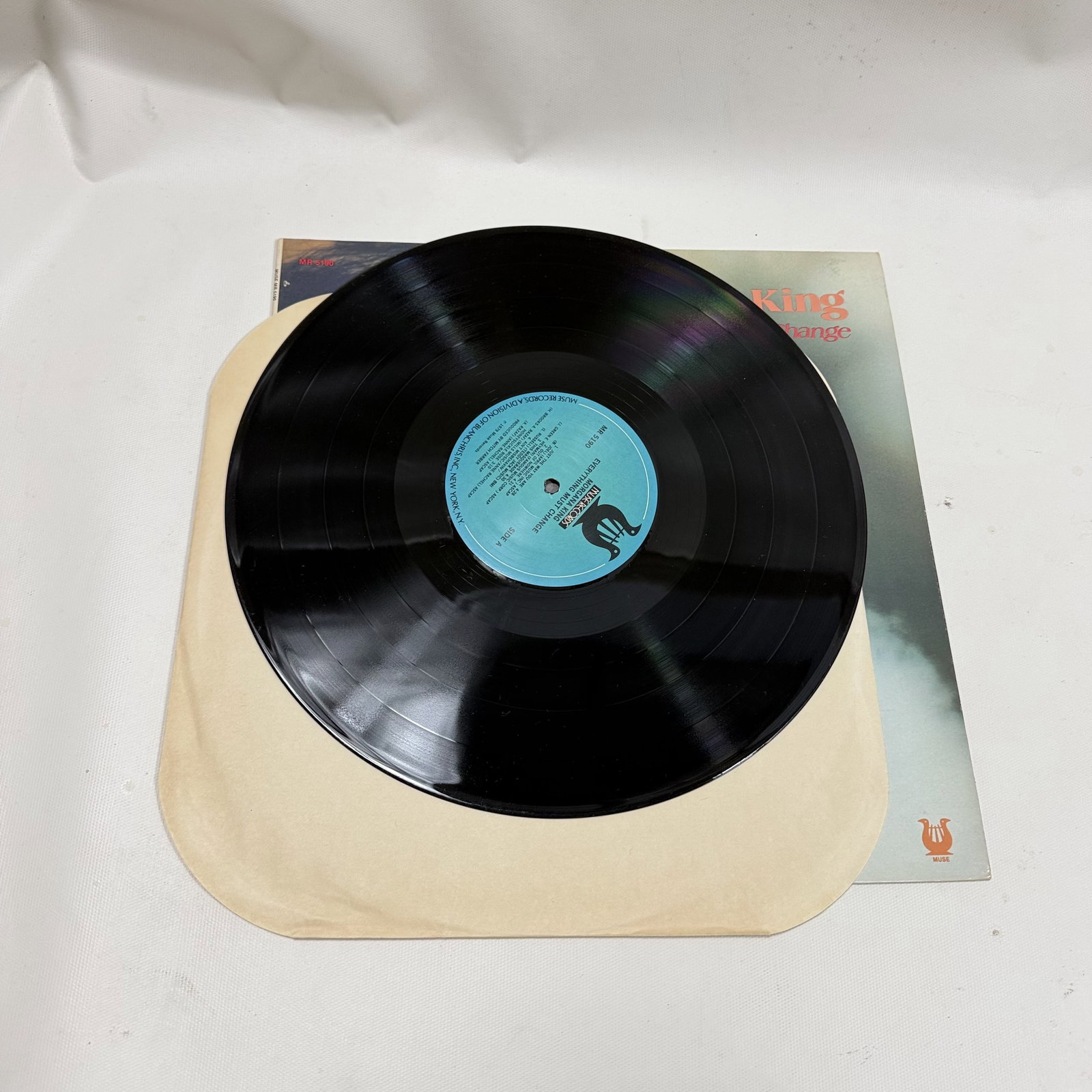 Vinyl Record: Morgana King - 4