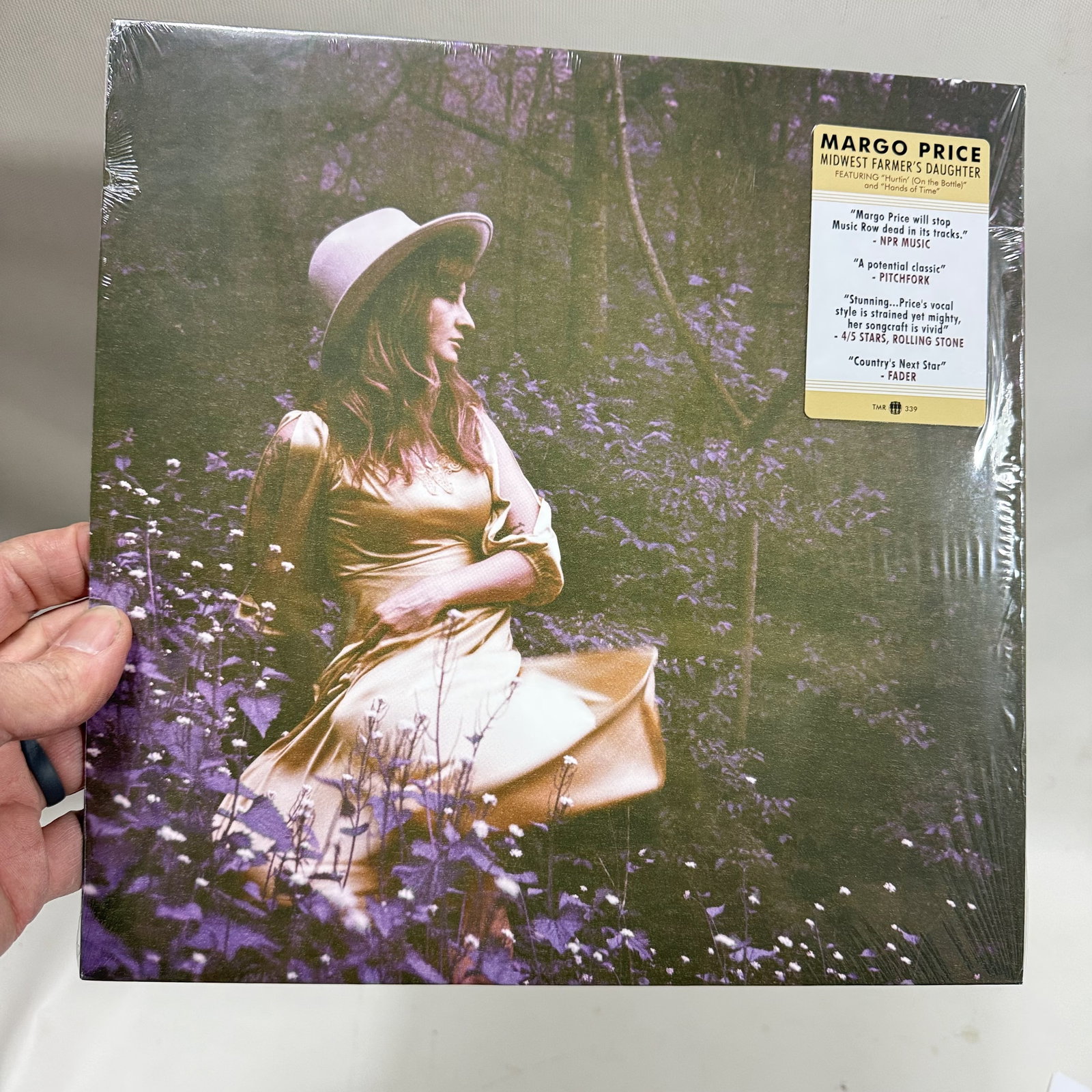 Vinyl Record: Margo Price (1 of 5)