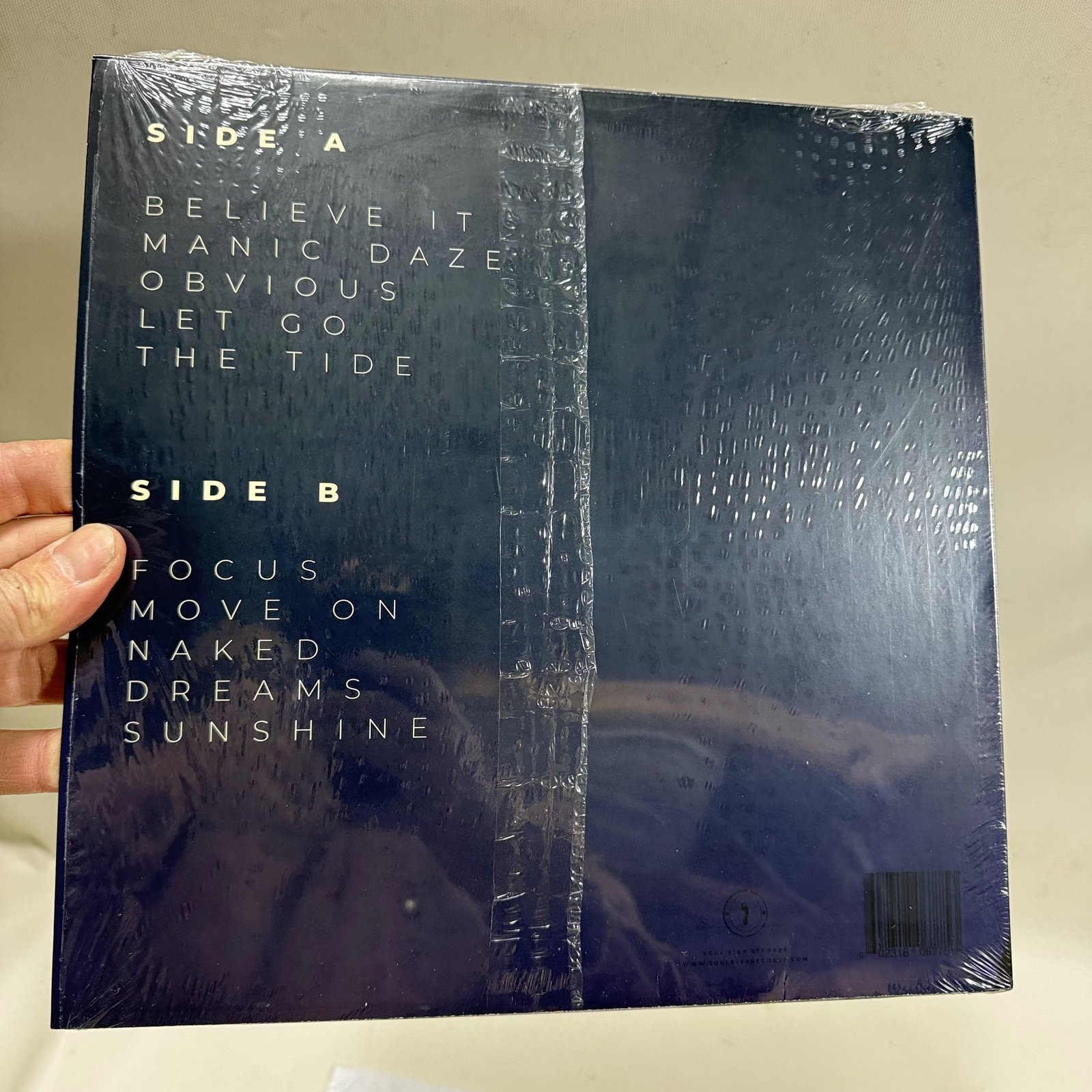 Vinyl Record: Multimagic - 3