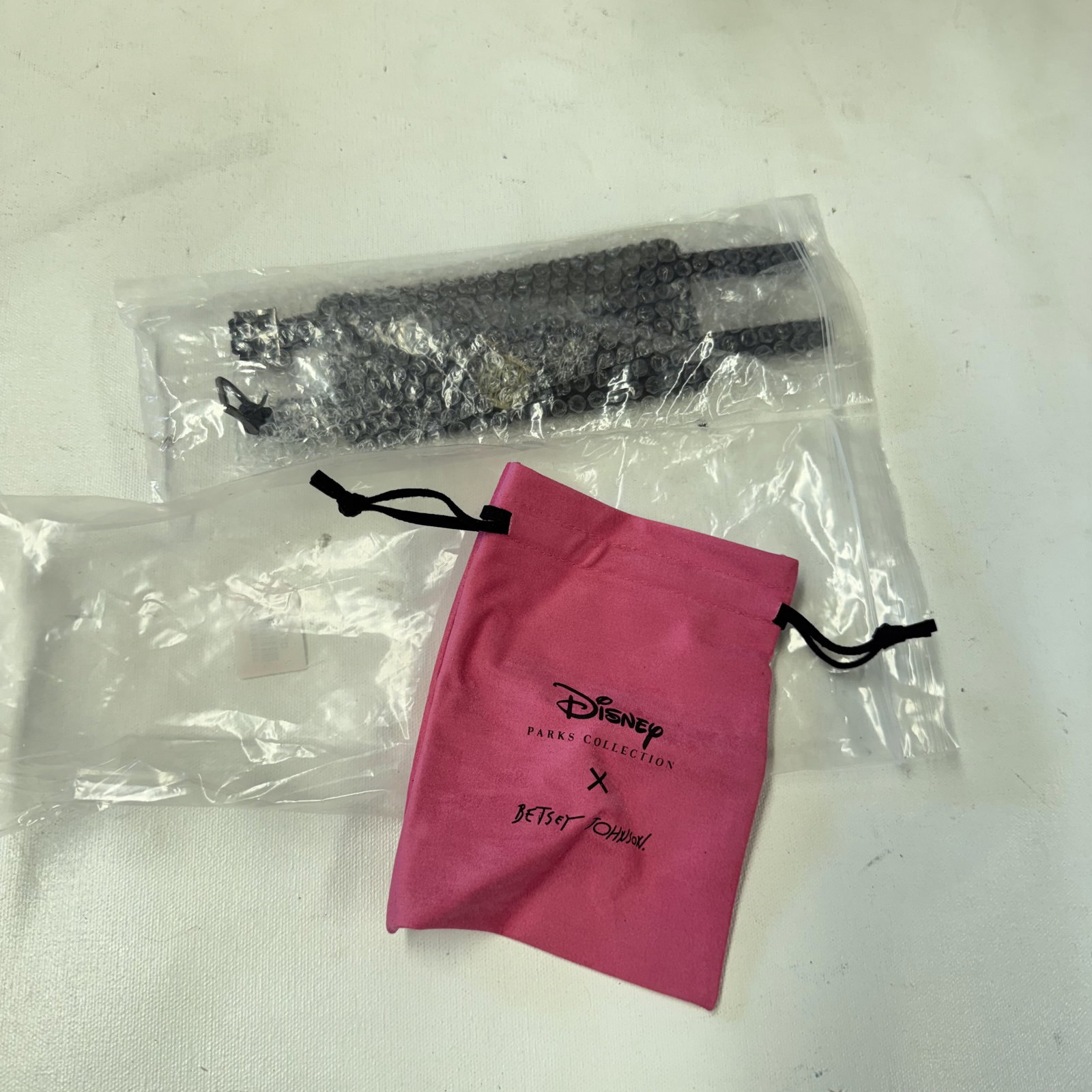 Disney Betsy Johnson Jewelry: Unused old stock - Combined shipping offered.