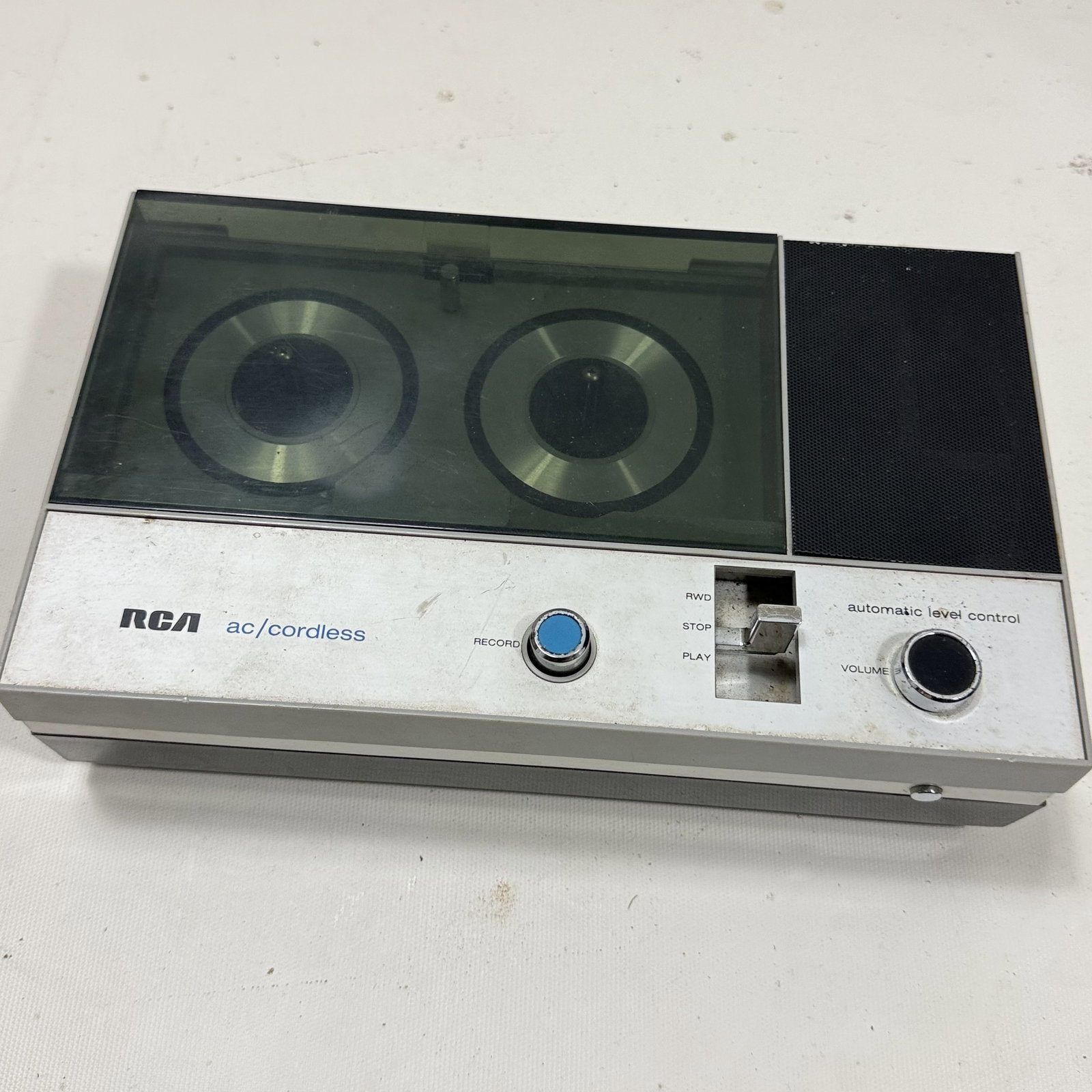Vintage 1/4" Reel to Reel Tape Machine (1 of 5)