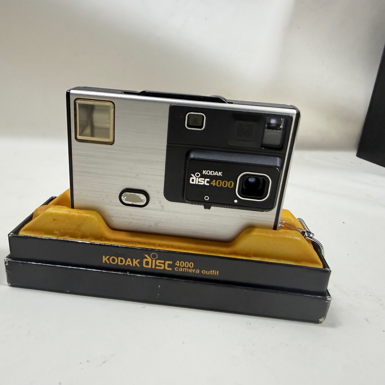 Vintage Camera Kodak Disc 80s - 2