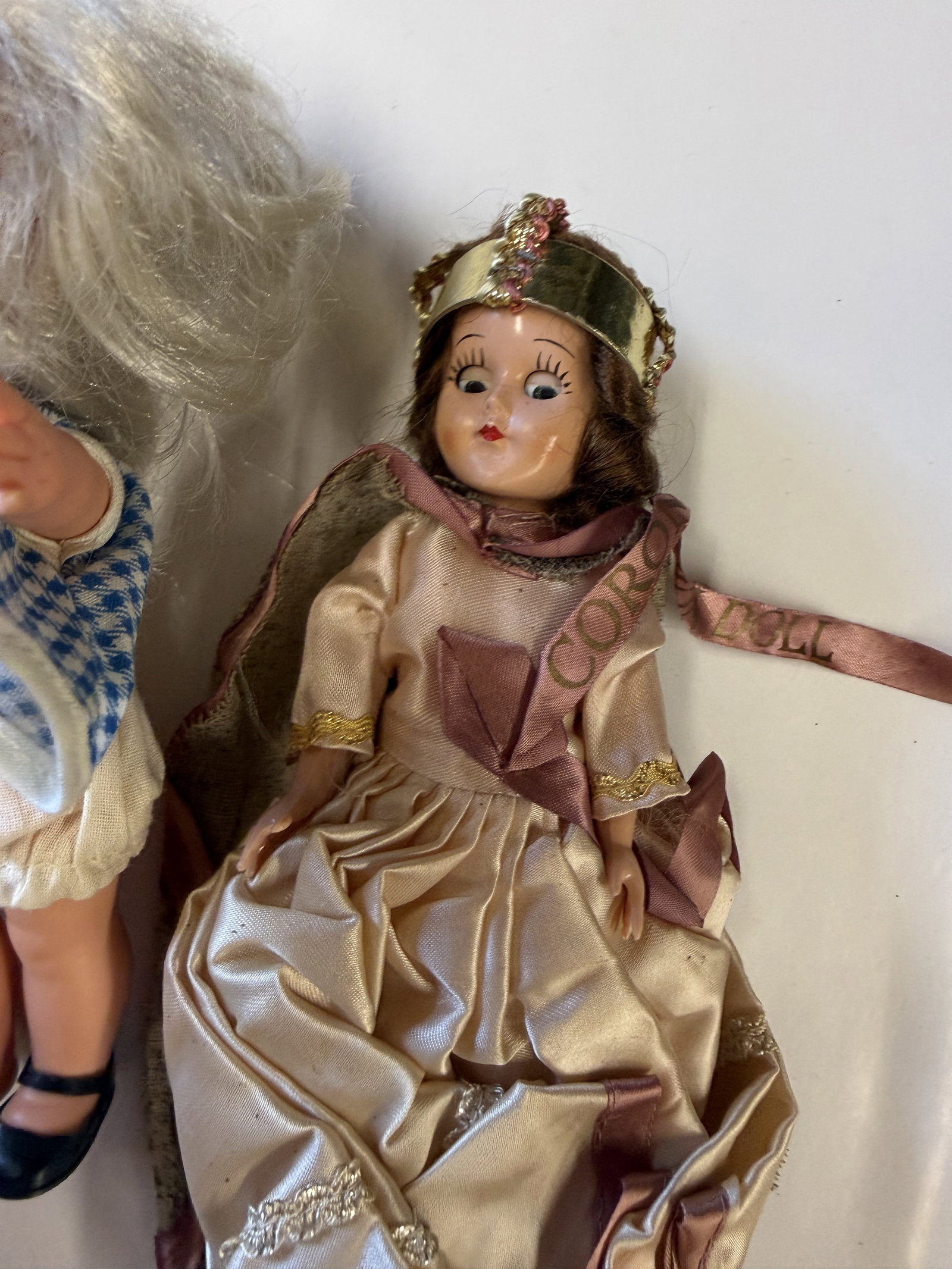 Vintage Doll Lot - 2