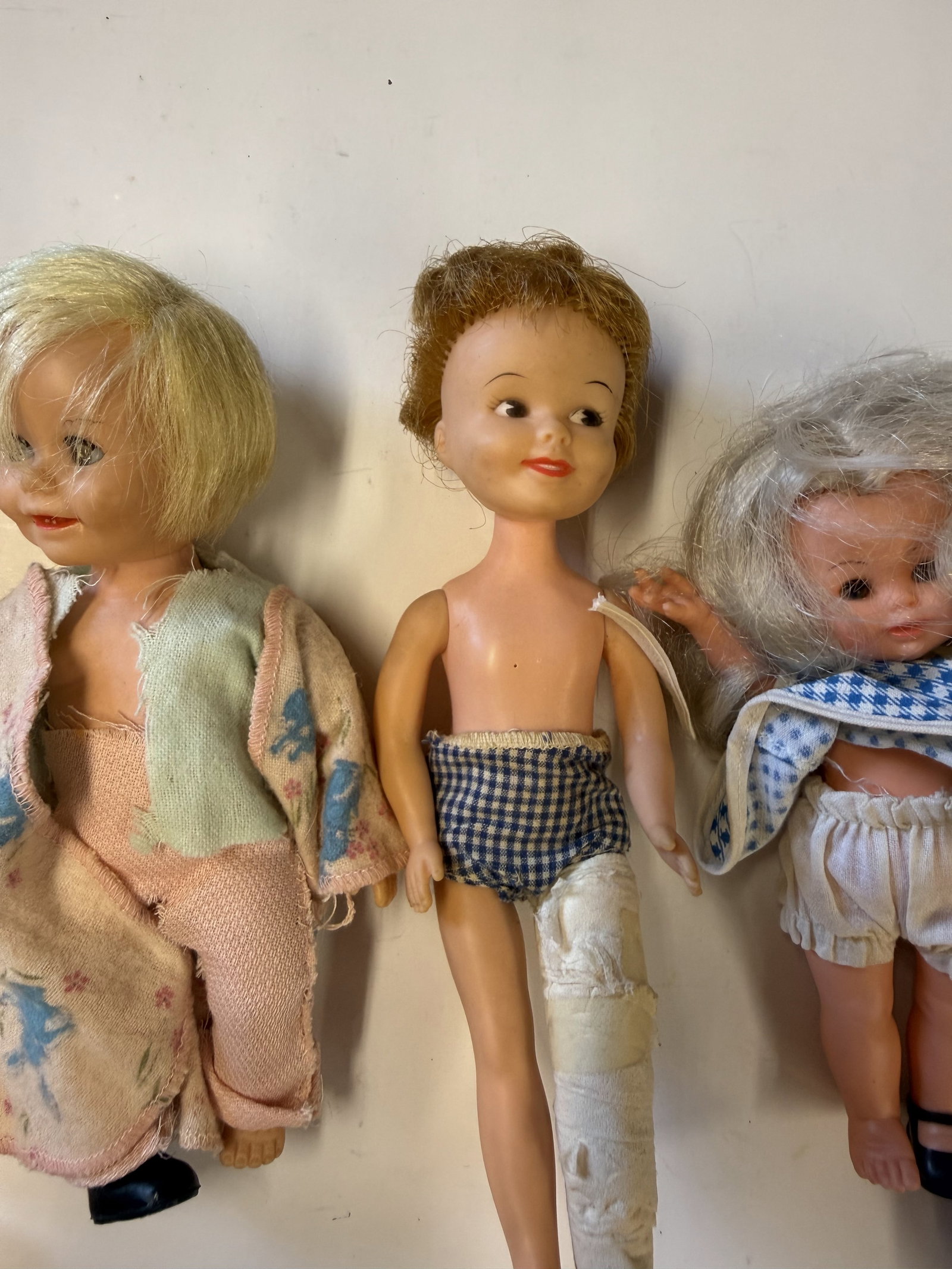 Vintage Doll Lot - 3