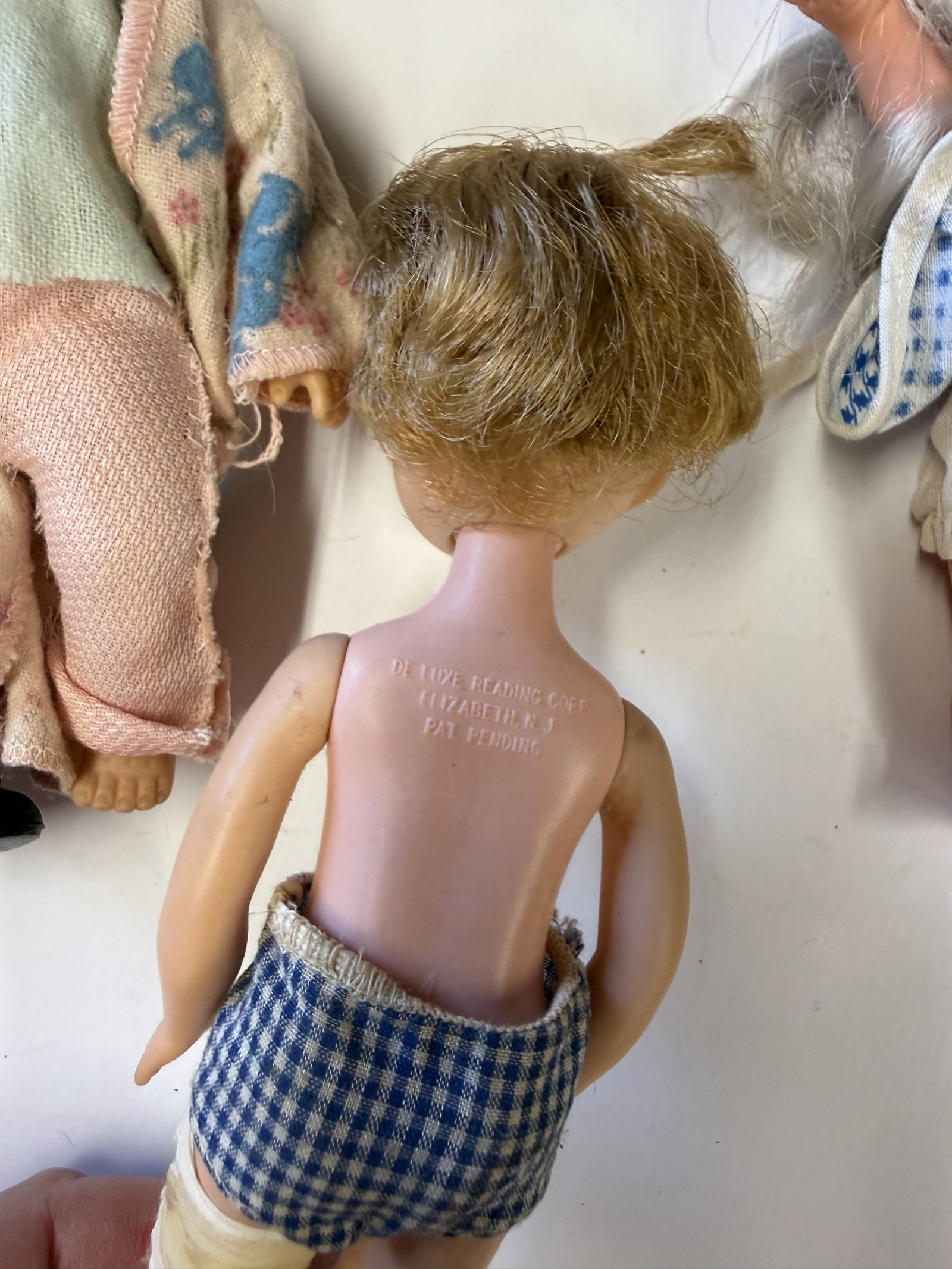 Vintage Doll Lot - 5