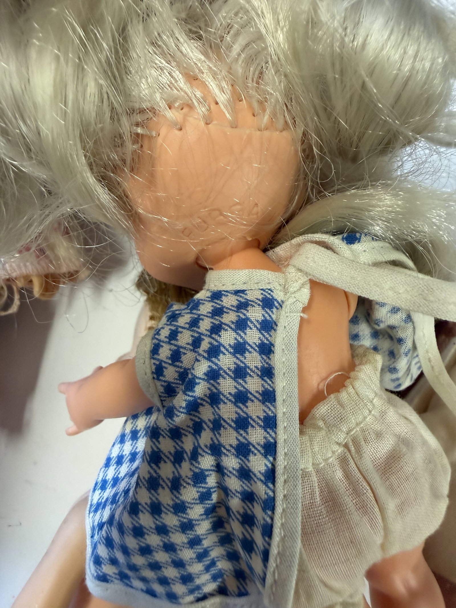 Vintage Doll Lot - 6