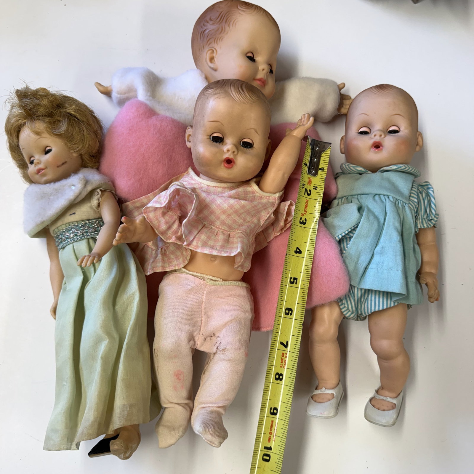 Vintage Doll Lot - 2