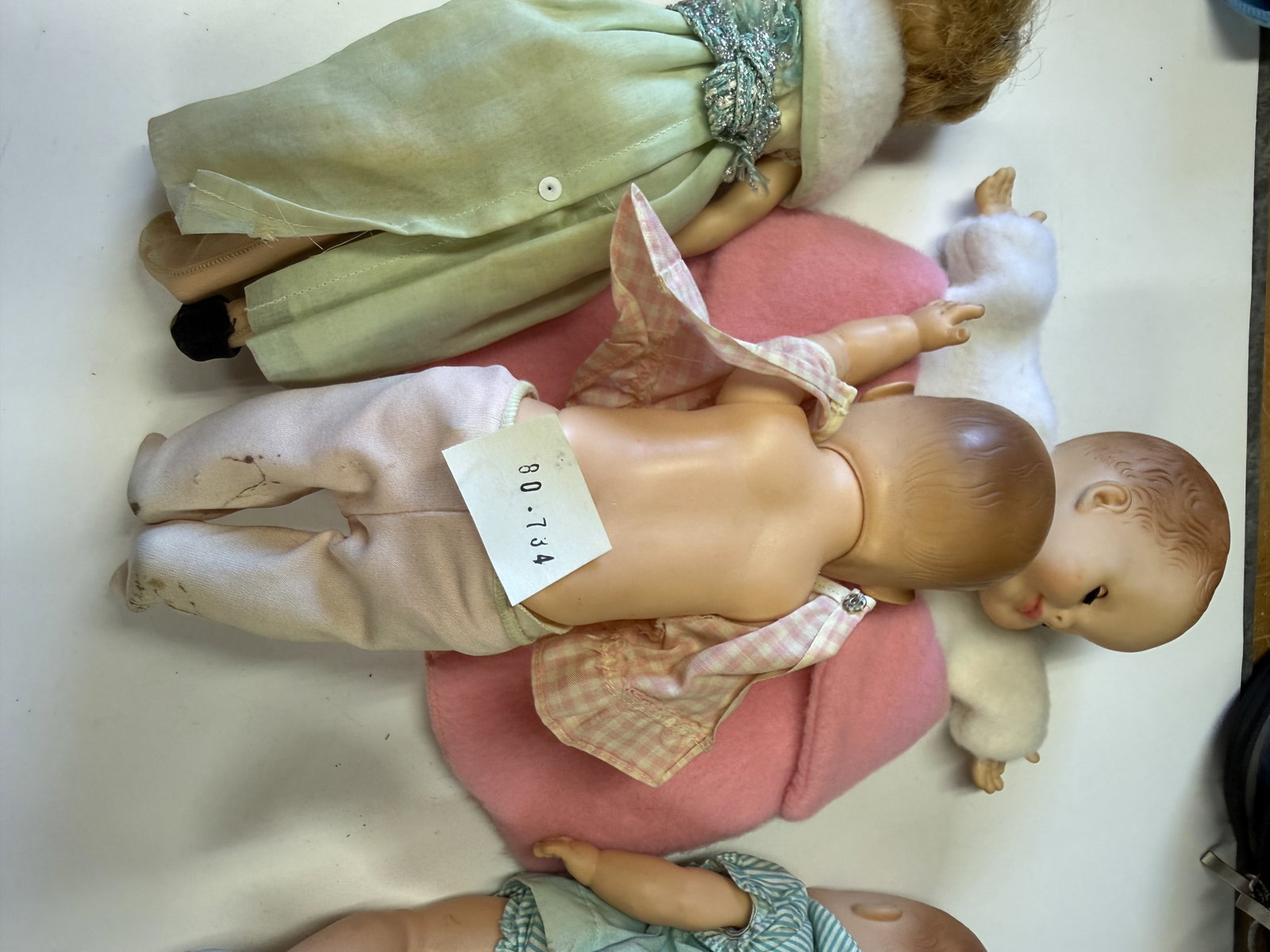 Vintage Doll Lot - 6