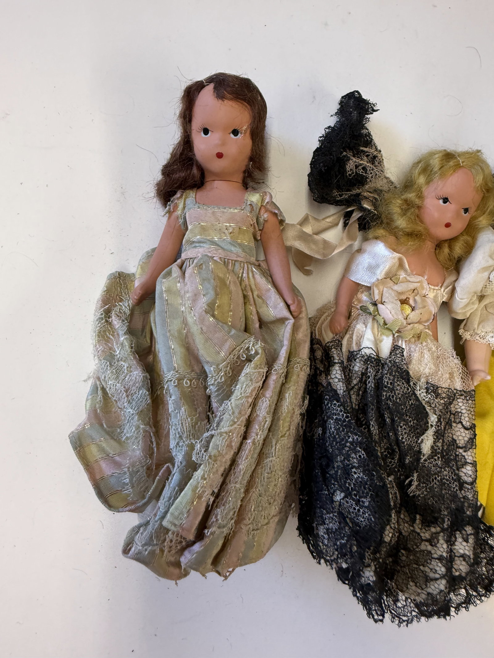 Vintage Doll Lot - 2